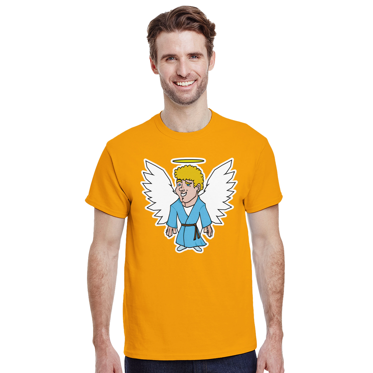LUPINAR - T-shirt "Ange" - Lupinar Edition