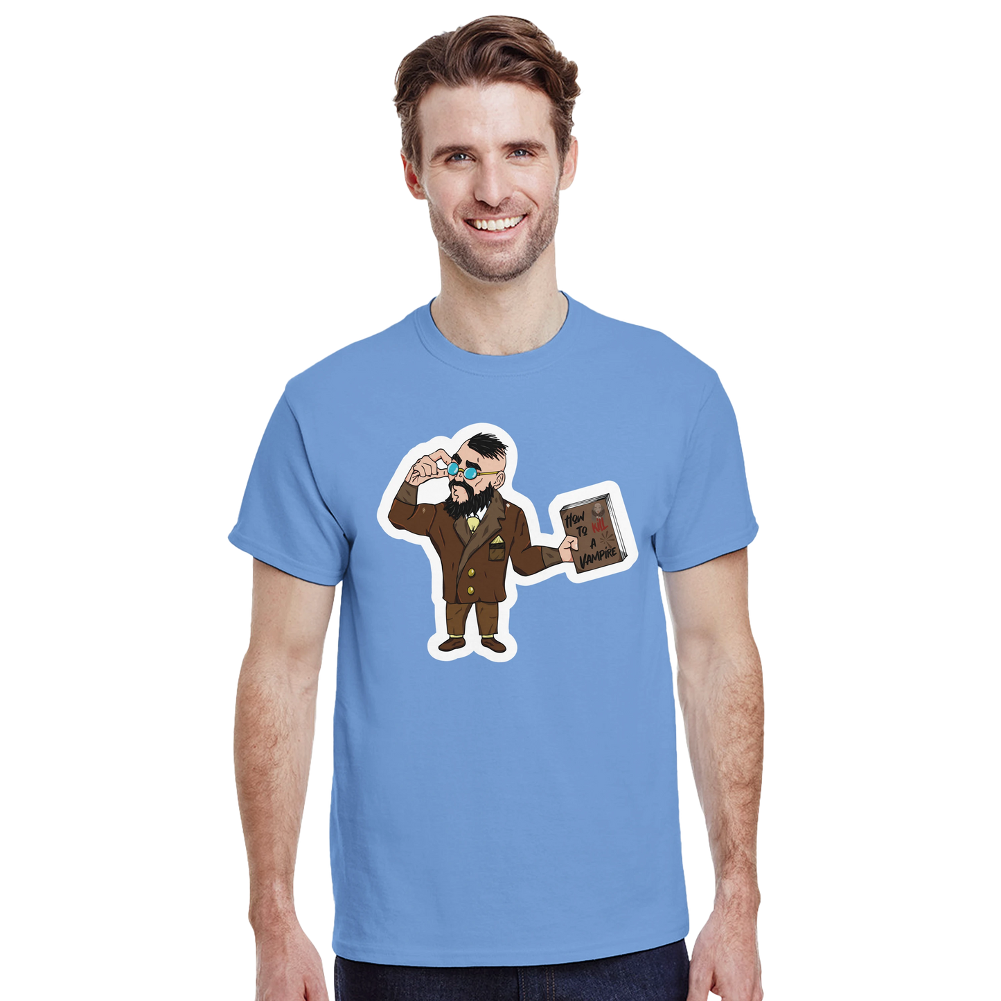 LUPINAR - T-shirt "Le Salvateur" - Lupinar Edition