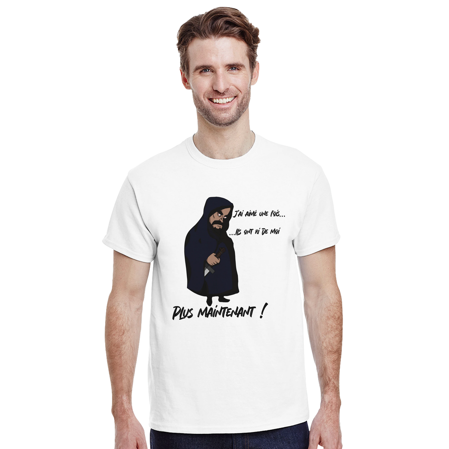 LUPINAR - T-shirt "Assassin revanchard" - Lupinar Edition
