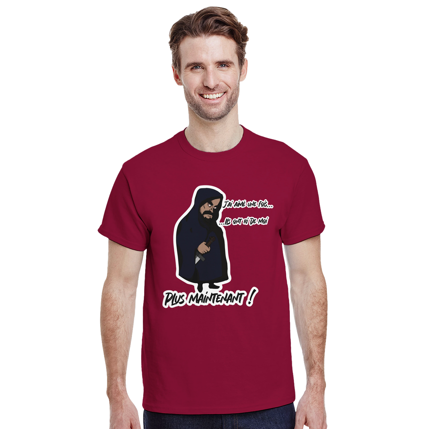 LUPINAR - T-shirt "Assassin revanchard" - Lupinar Edition