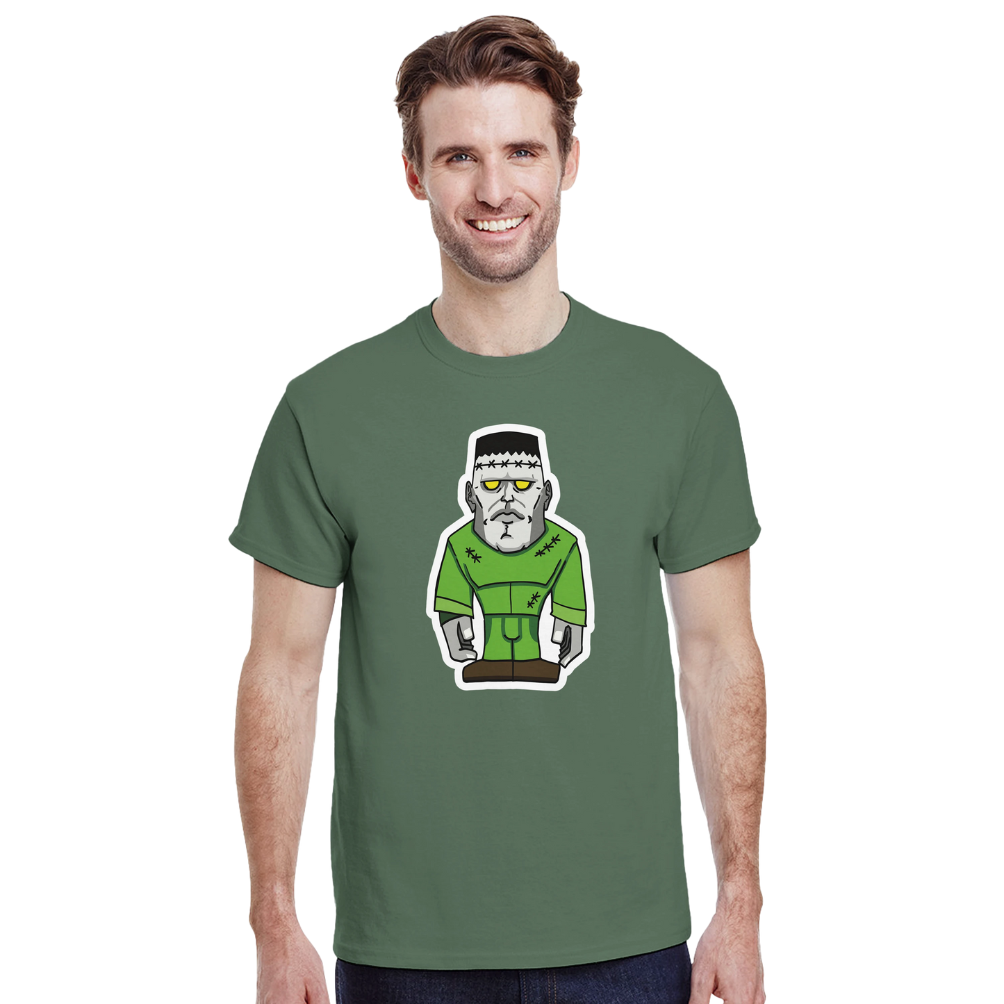 LUPINAR - T-shirt "La Créature" - Lupinar Edition
