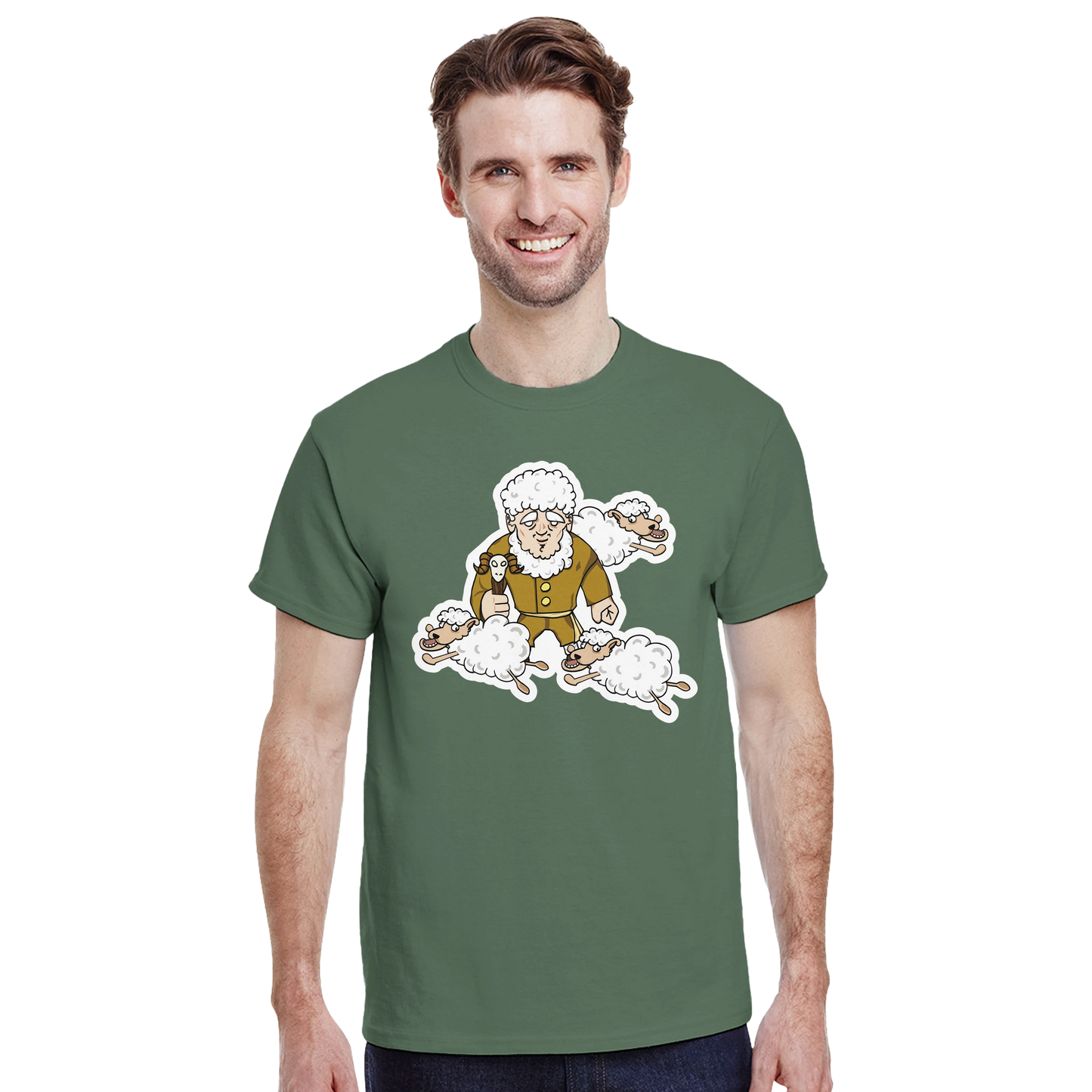 LUPINAR - T-shirt "Le Berger" - Lupinar Edition