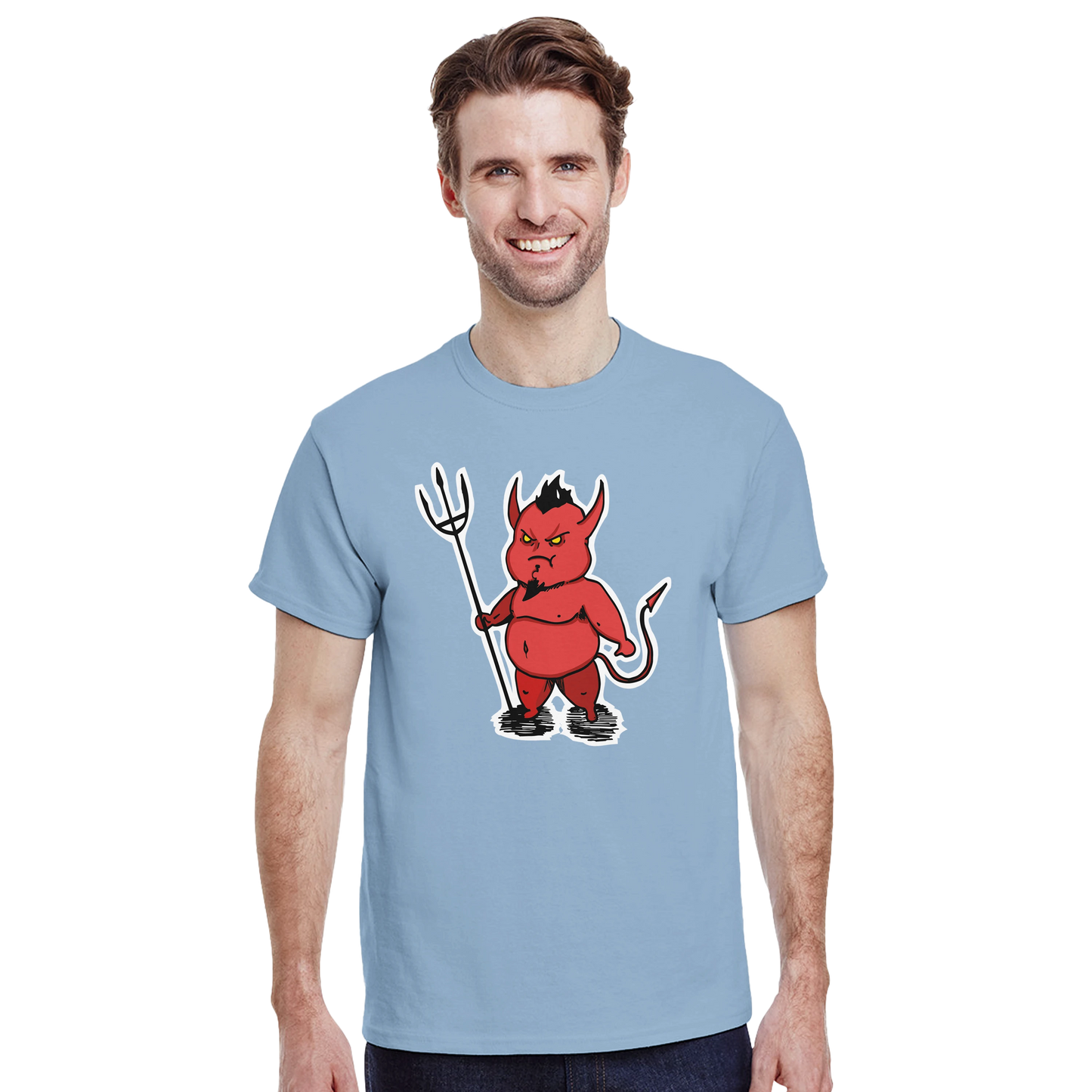 LUPINAR - T-shirt "Le Petit Démon" - Lupinar Edition