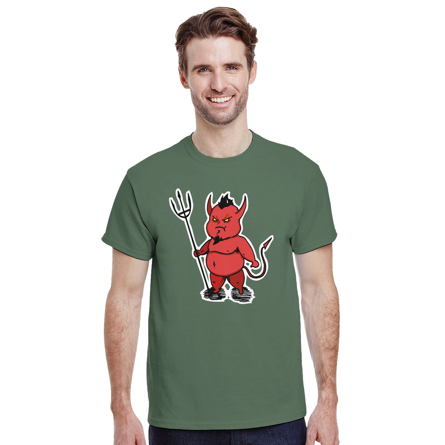 LUPINAR - T-shirt "Le Petit Démon" - Lupinar Edition