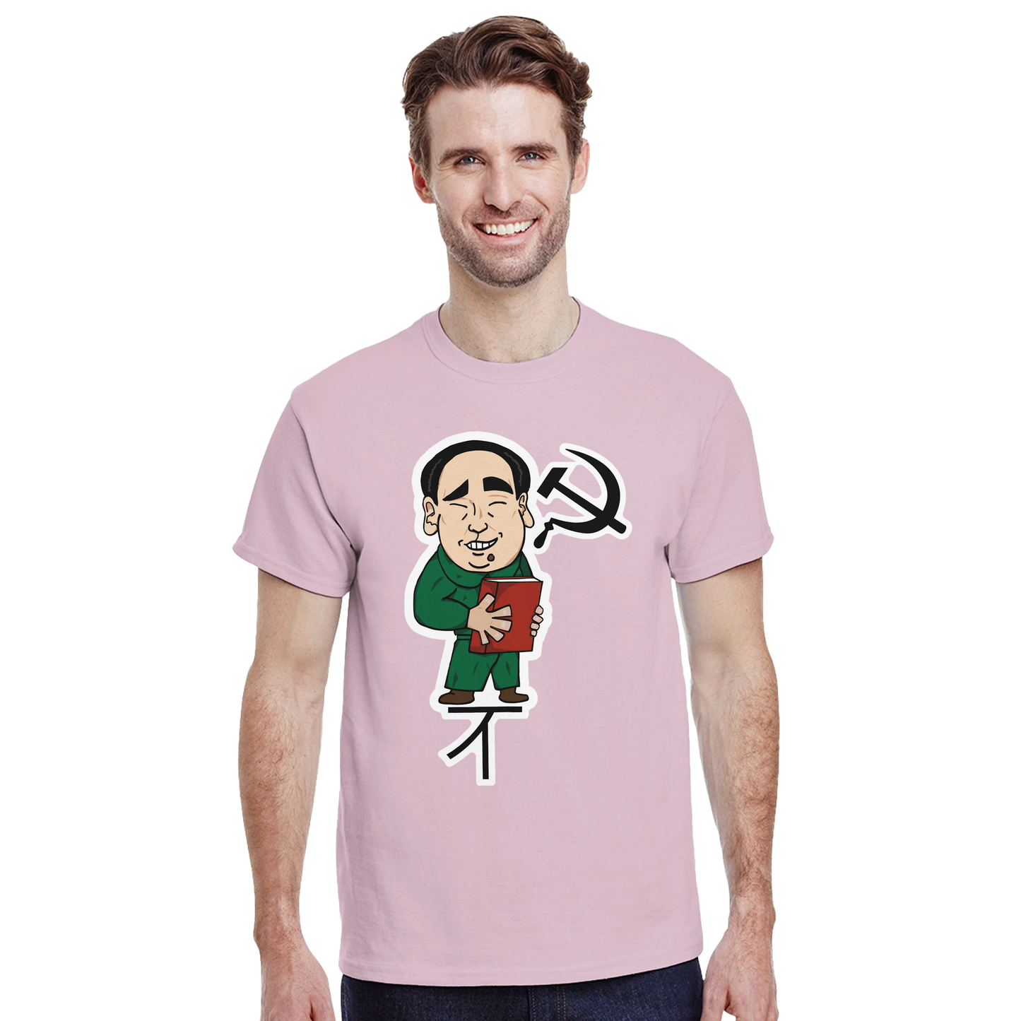 LUPINAR - T-shirt "Le Dictateur - Mao Tsu" - Lupinar Edition