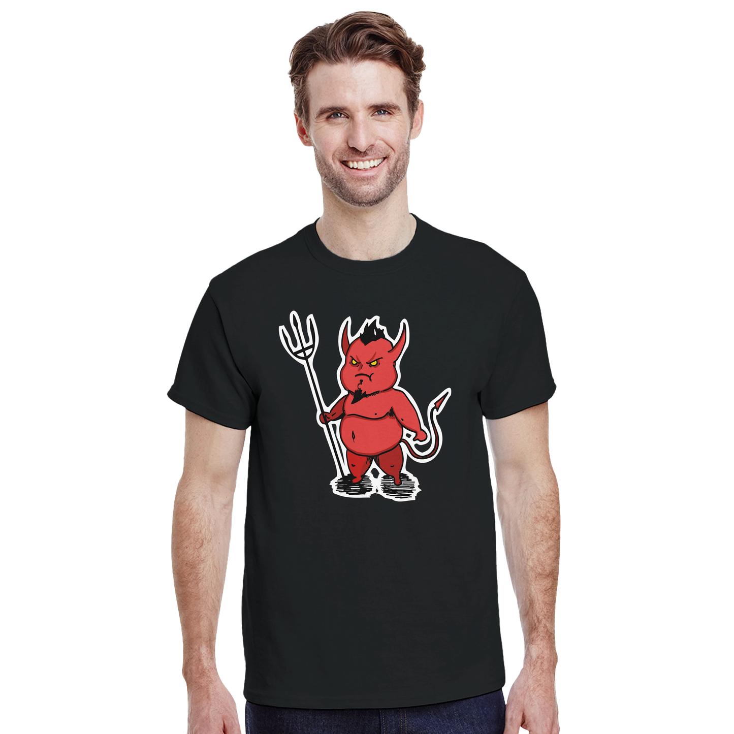 LUPINAR - T-shirt "Le Petit Démon" - Lupinar Edition