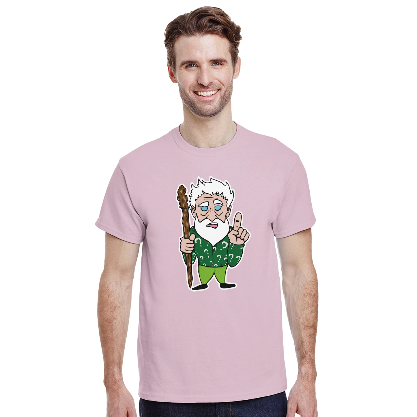 LUPINAR - T-shirt "Le Sage" - Lupinar Edition