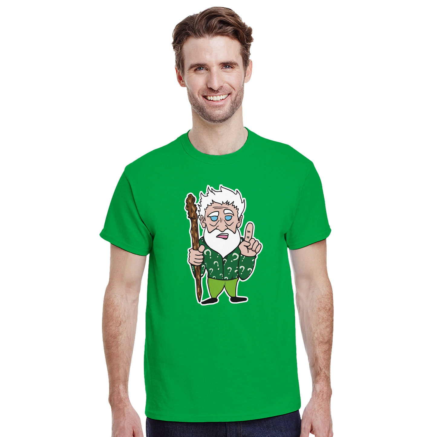 LUPINAR - T-shirt "Le Sage" - Lupinar Edition