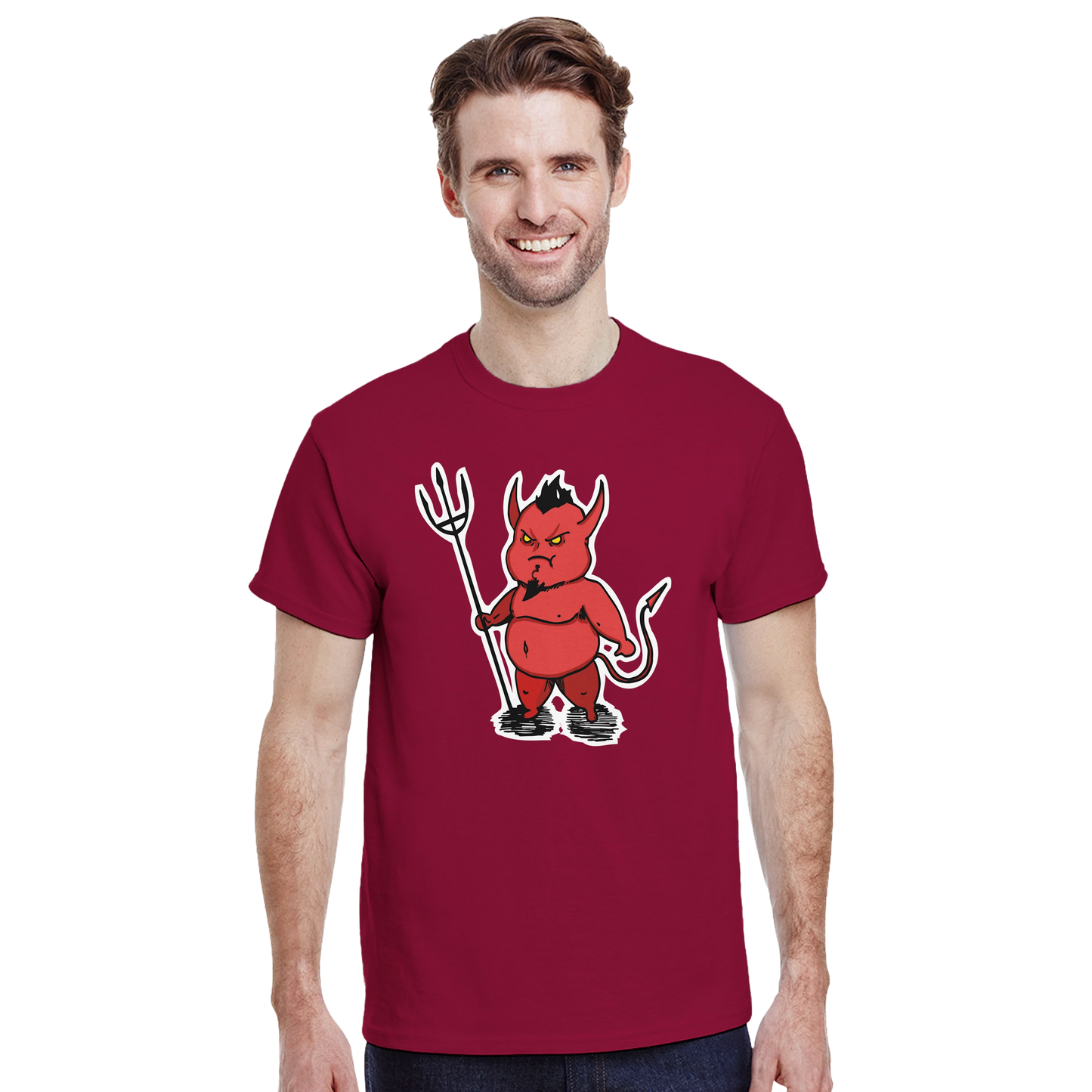LUPINAR - T-shirt "Le Petit Démon" - Lupinar Edition