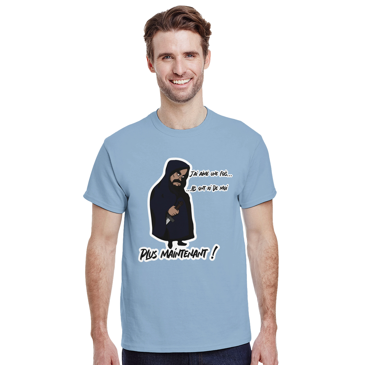 LUPINAR - T-shirt "Assassin revanchard" - Lupinar Edition