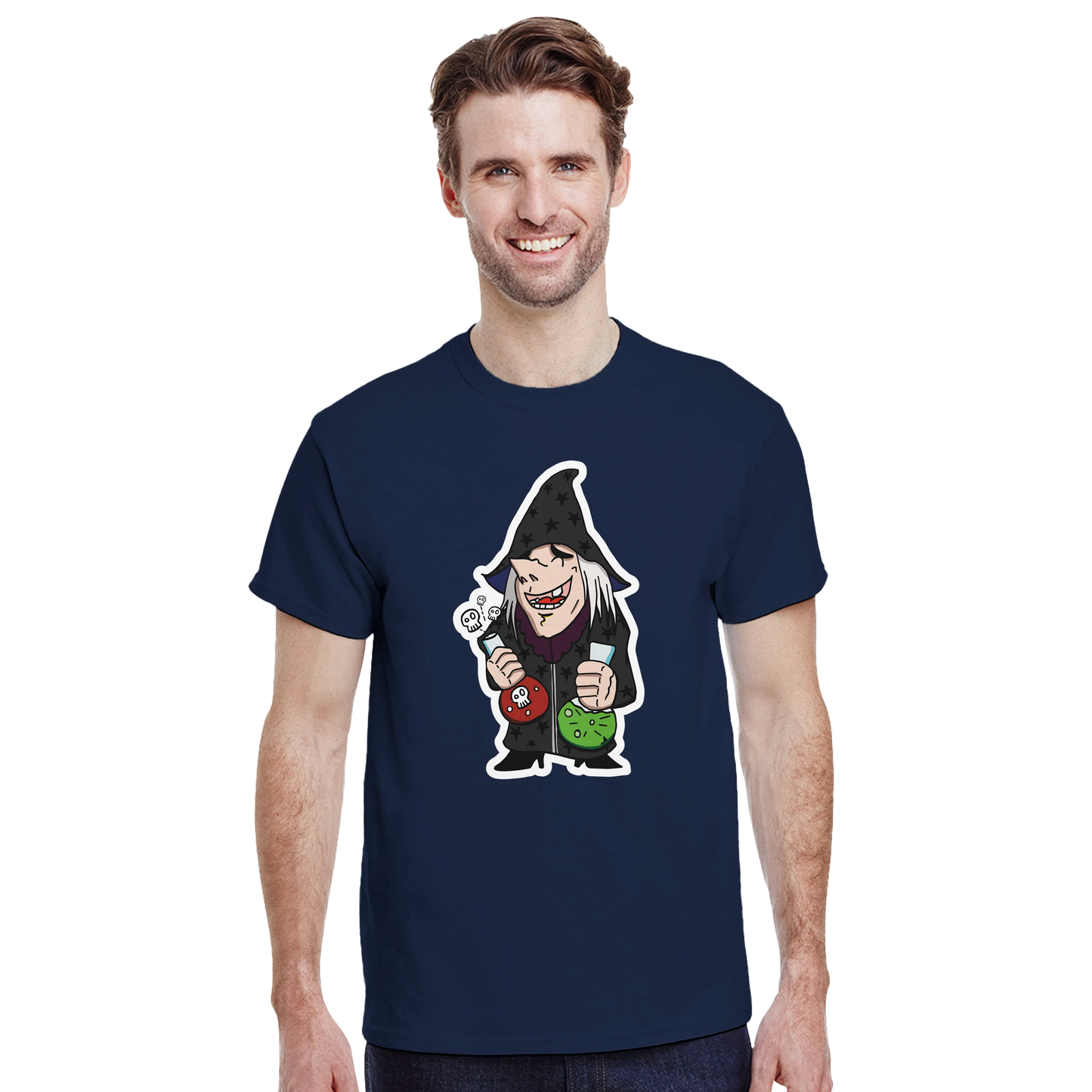 LUPINAR - T-shirt "Sorcière Chibi" - Lupinar Edition