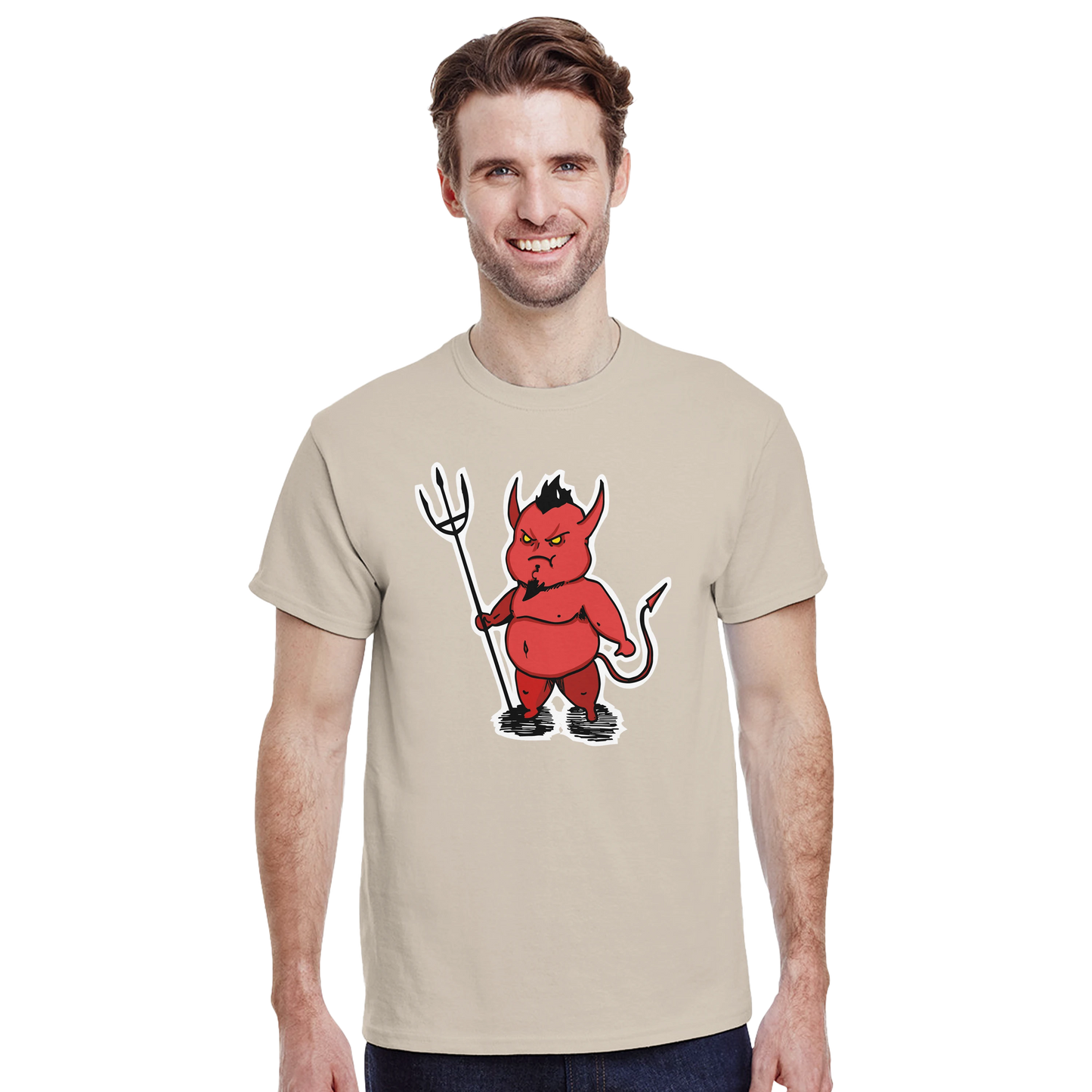 LUPINAR - T-shirt "Le Petit Démon" - Lupinar Edition