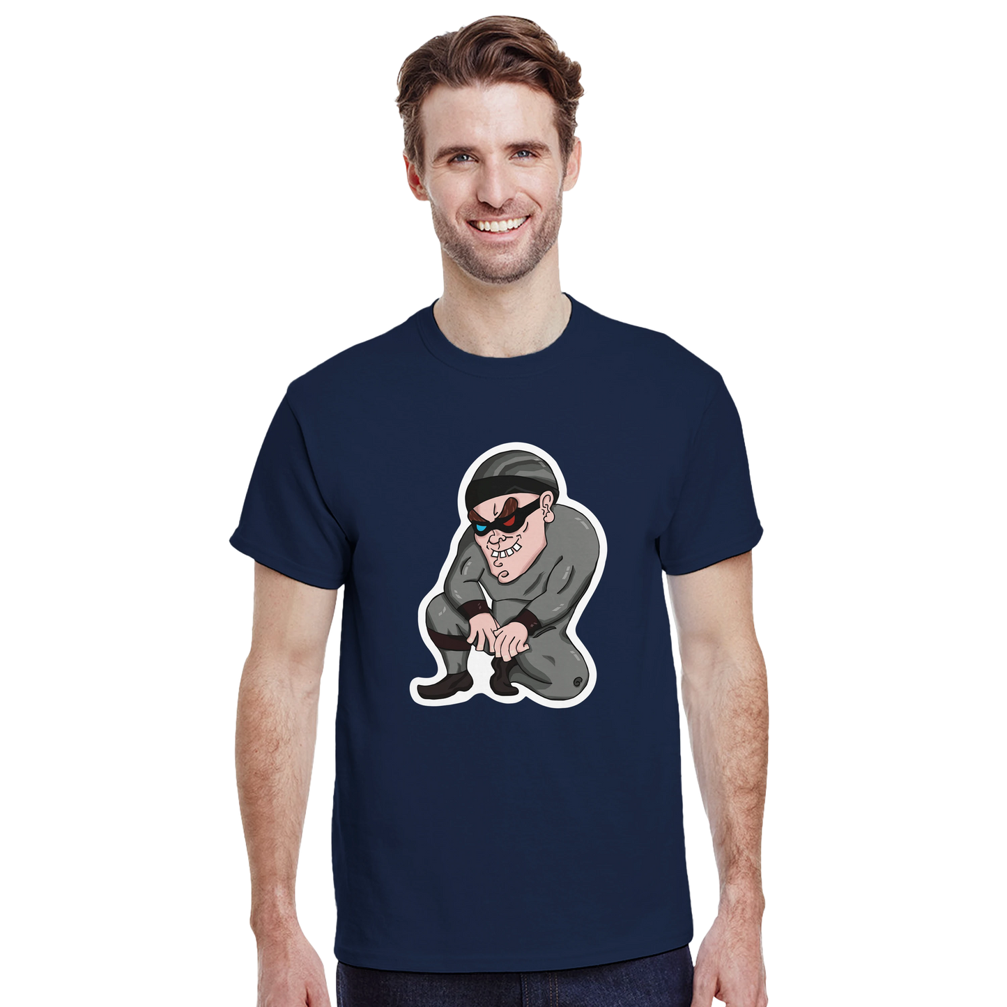 LUPINAR - T-shirt "Voleur 2" - Lupinar Edition