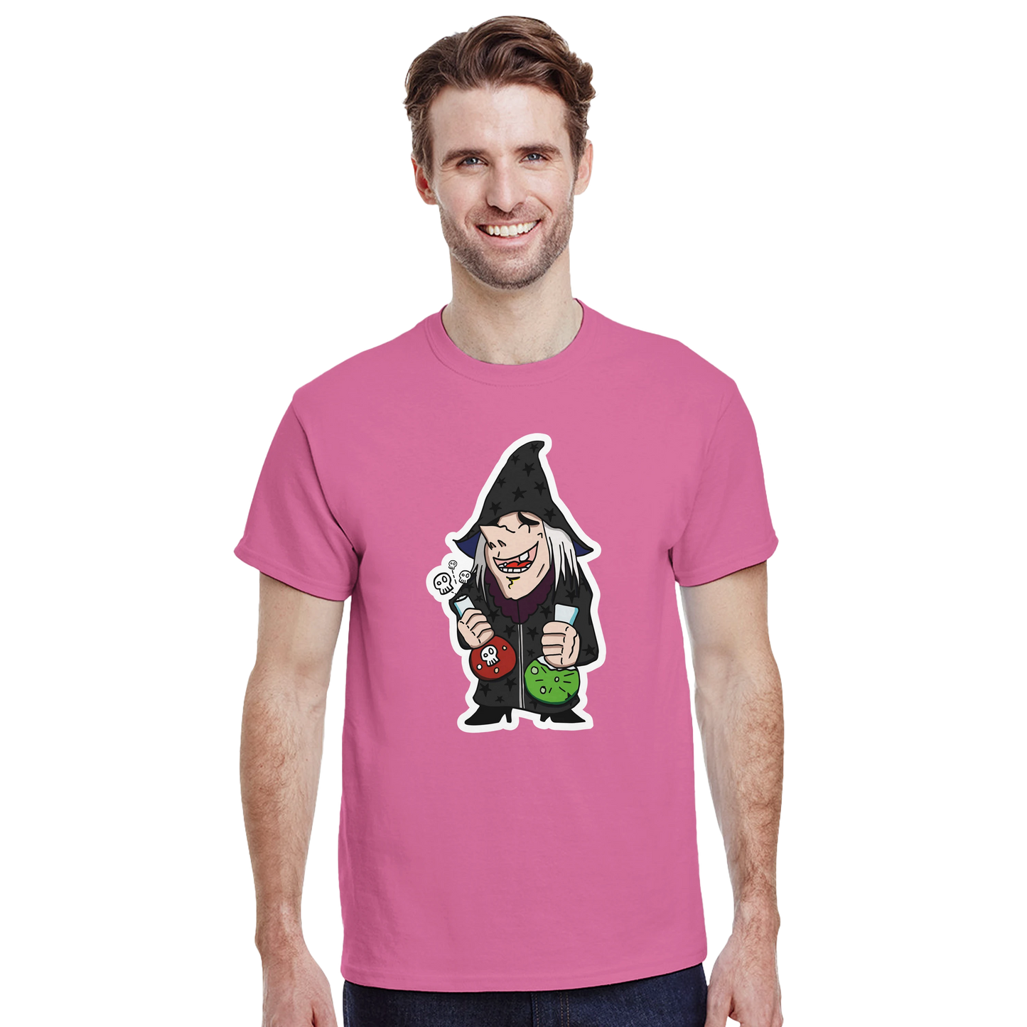 LUPINAR - T-shirt "Sorcière Chibi" - Lupinar Edition