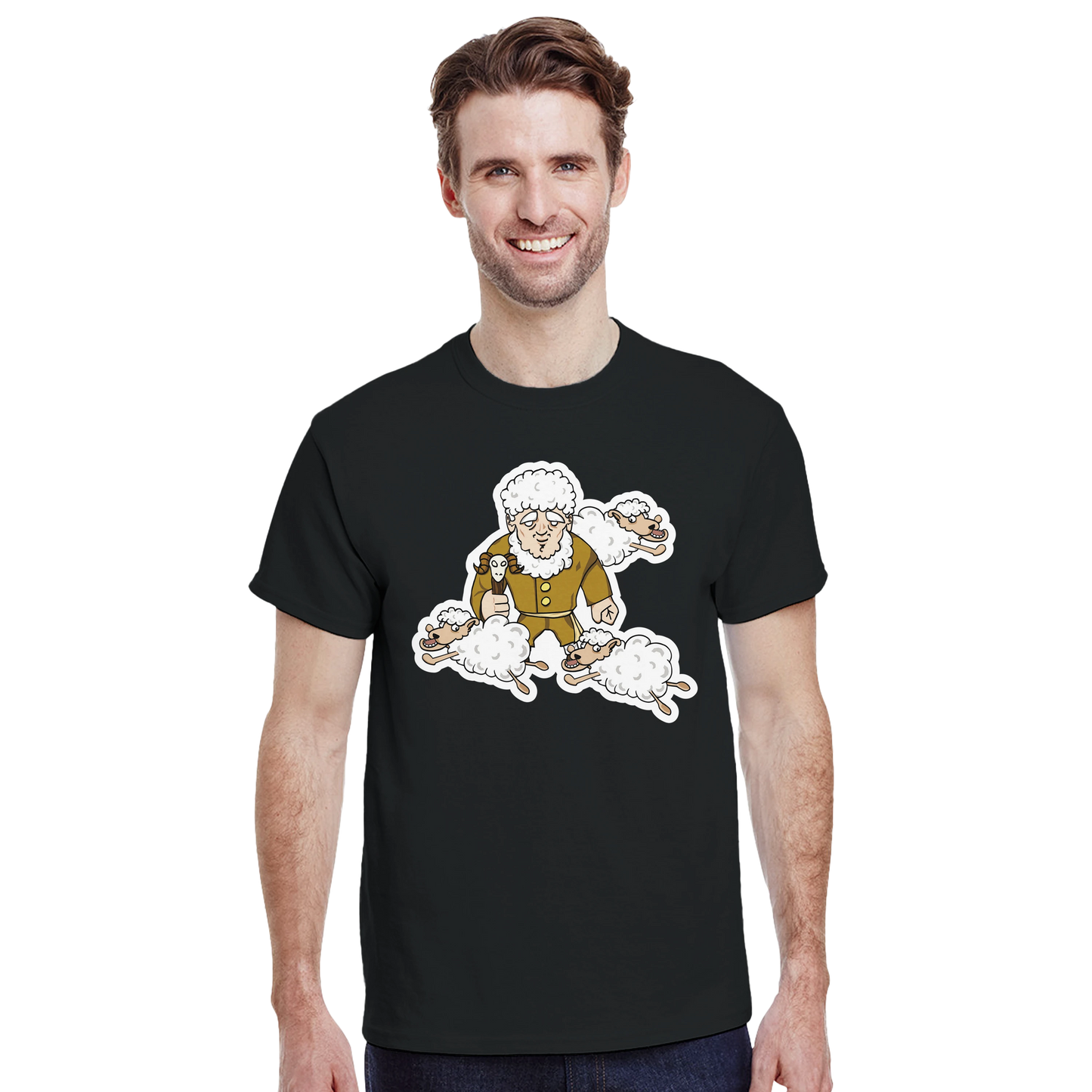 LUPINAR - T-shirt "Le Berger" - Lupinar Edition