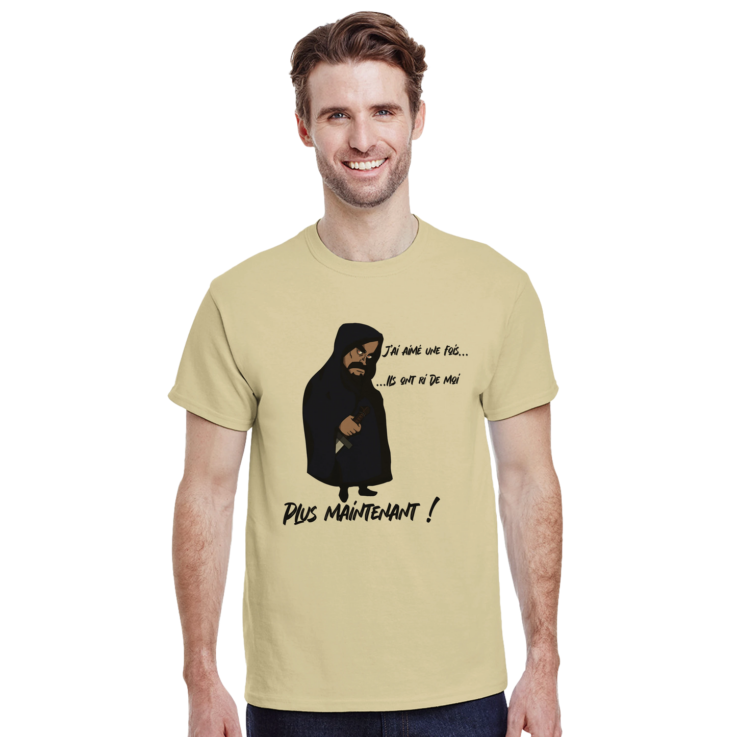 LUPINAR - T-shirt "Assassin revanchard" - Lupinar Edition