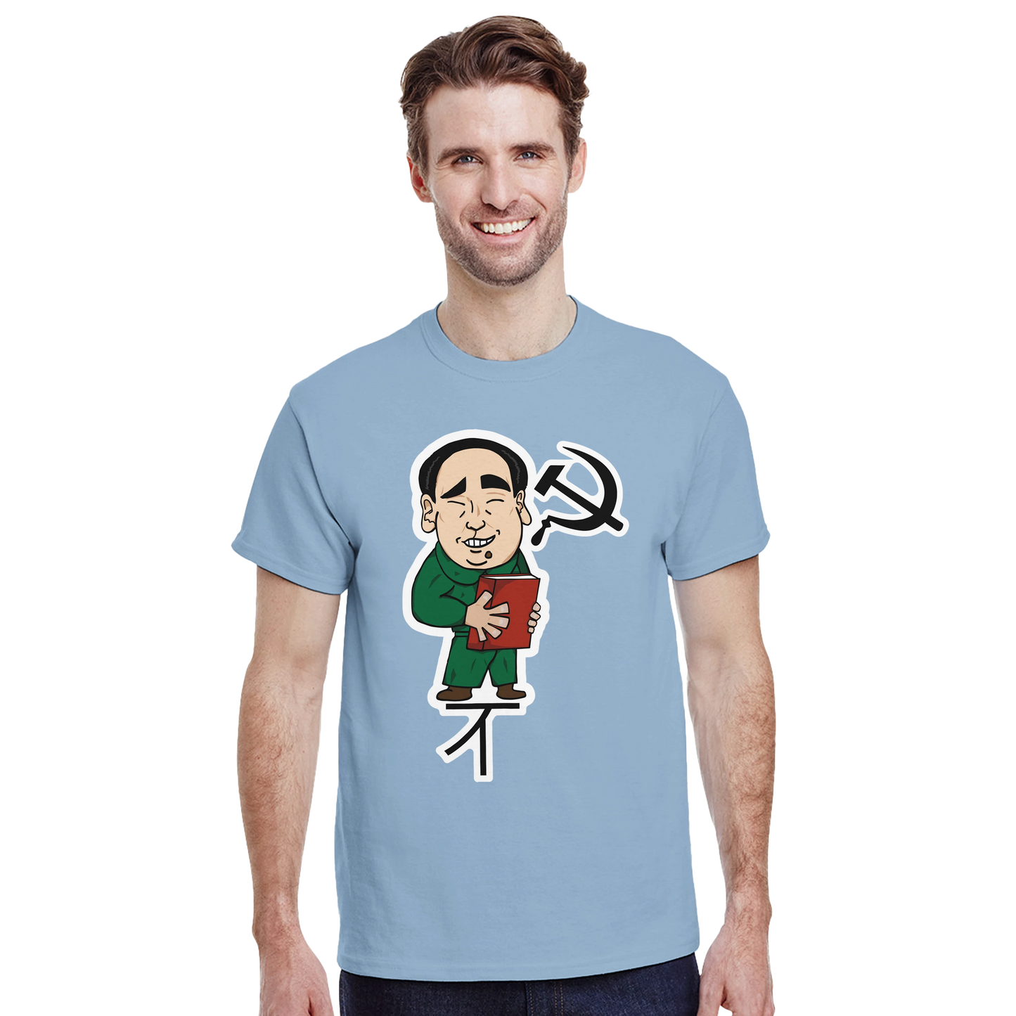 LUPINAR - T-shirt "Le Dictateur - Mao Tsu" - Lupinar Edition