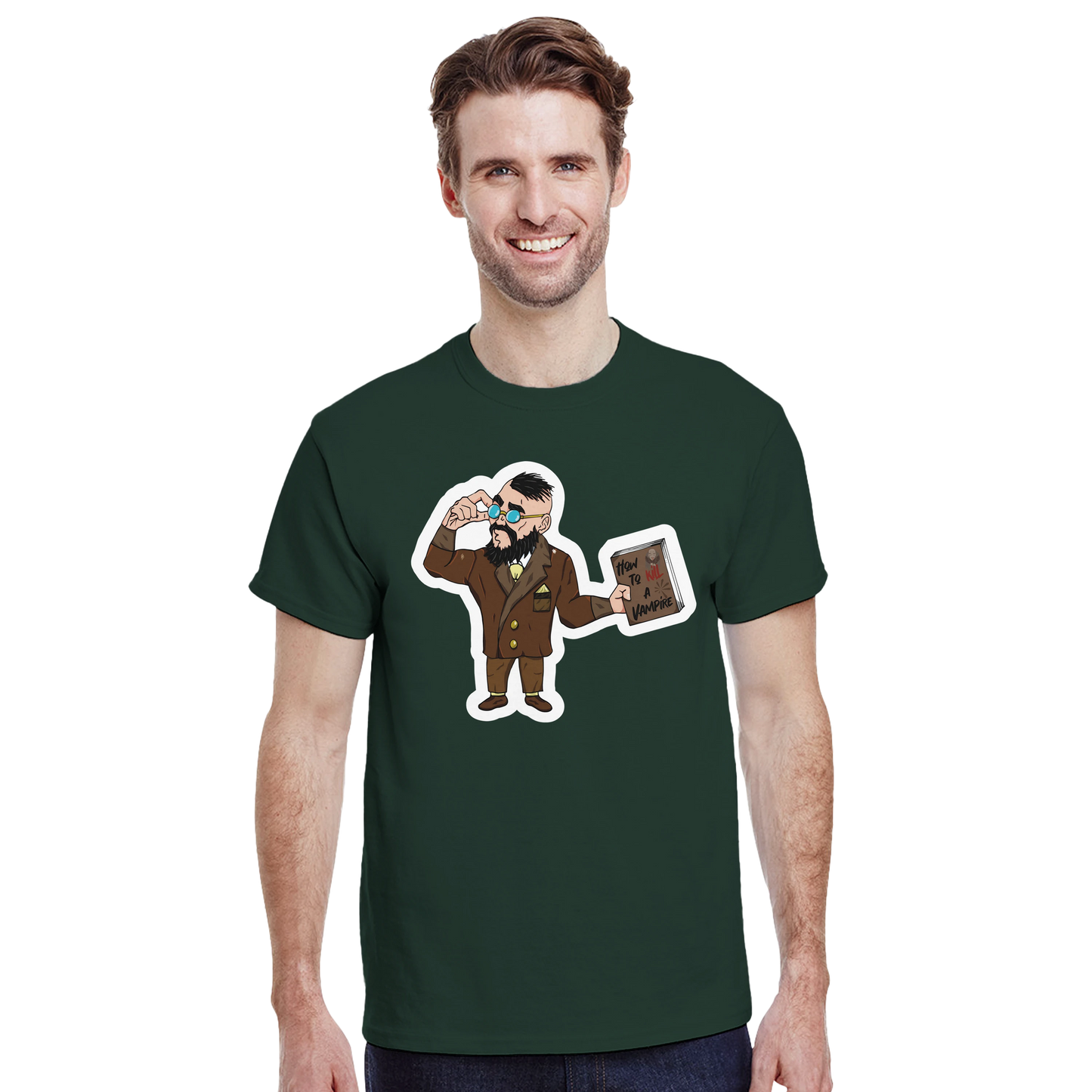 LUPINAR - T-shirt "Le Salvateur" - Lupinar Edition