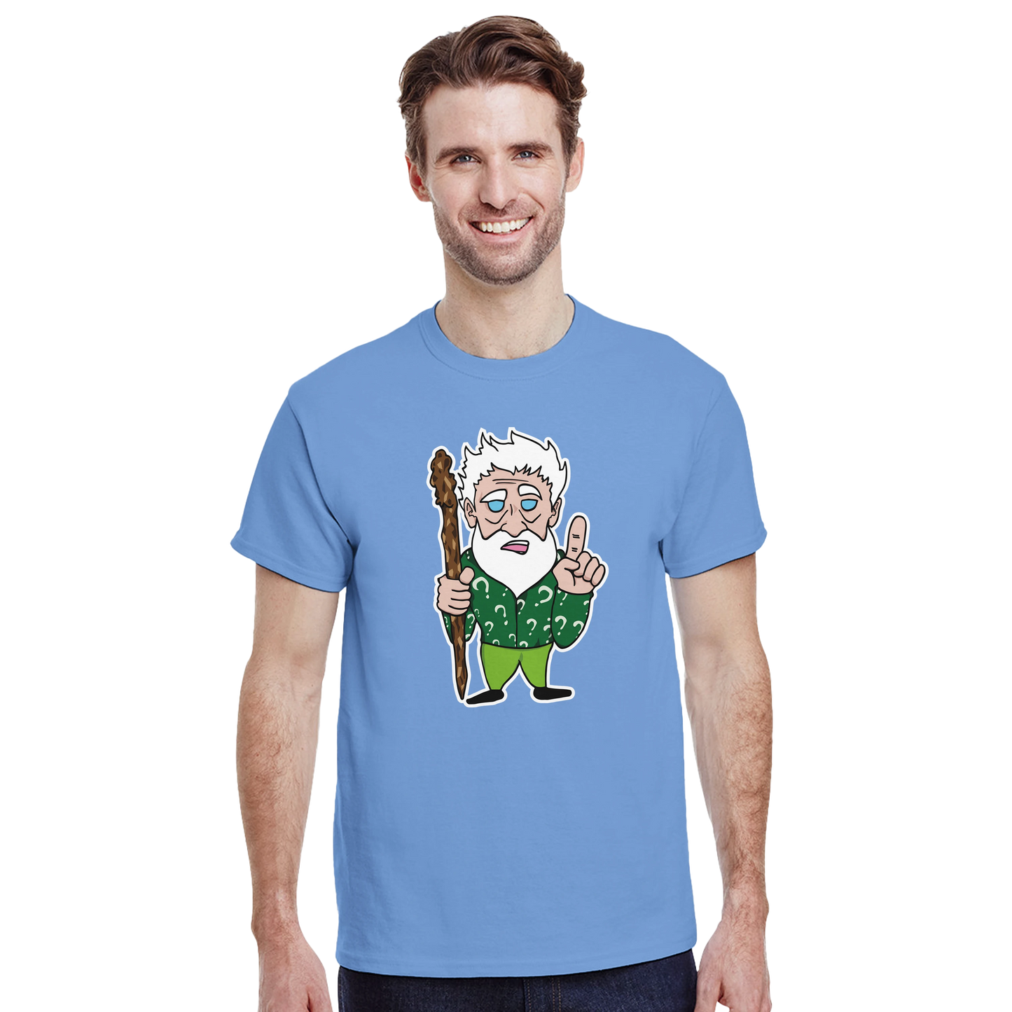 LUPINAR - T-shirt "Le Sage" - Lupinar Edition