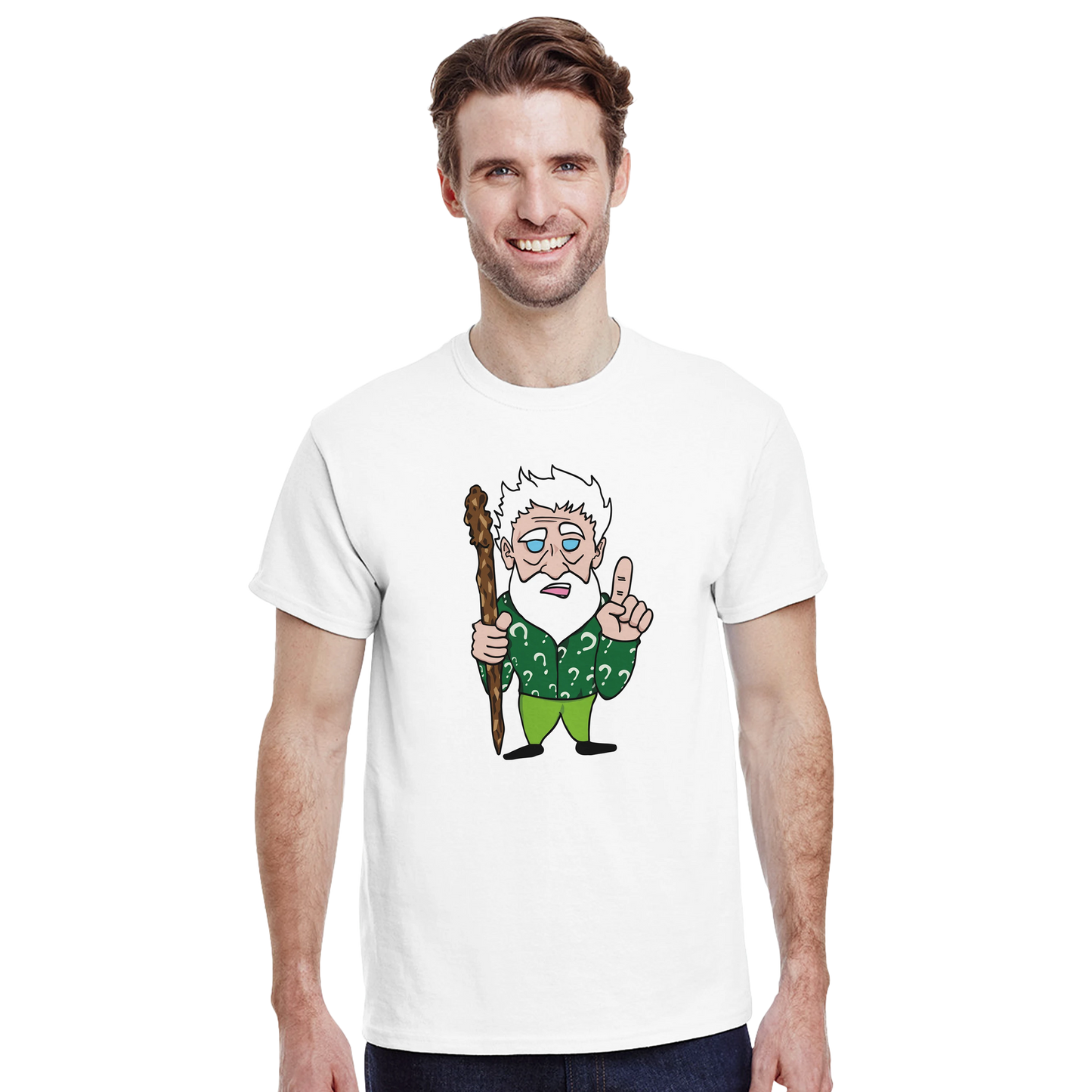 LUPINAR - T-shirt "Le Sage" - Lupinar Edition