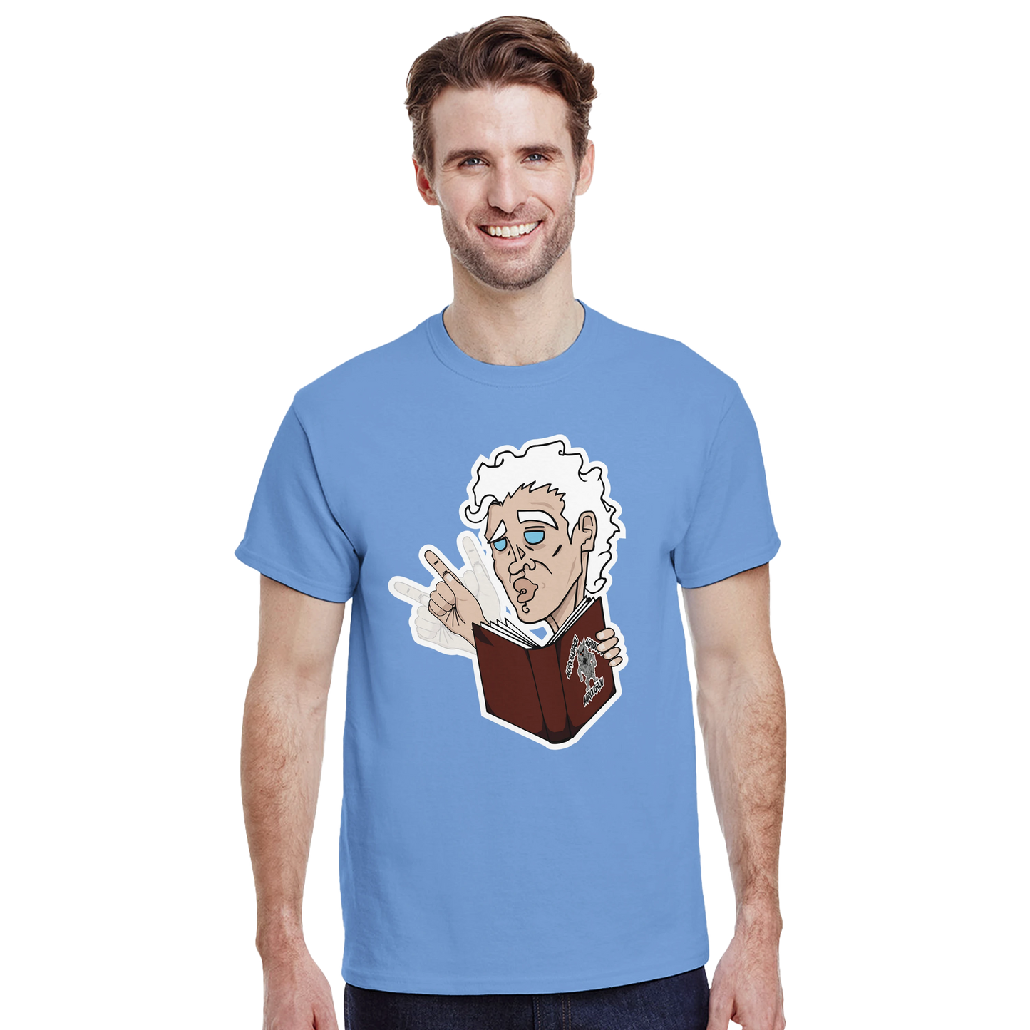 LUPINAR - T-shirt "Le Conteur simple" - Lupinar Edition