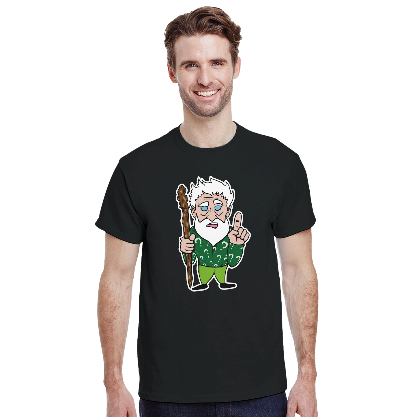 LUPINAR - T-shirt "Le Sage" - Lupinar Edition