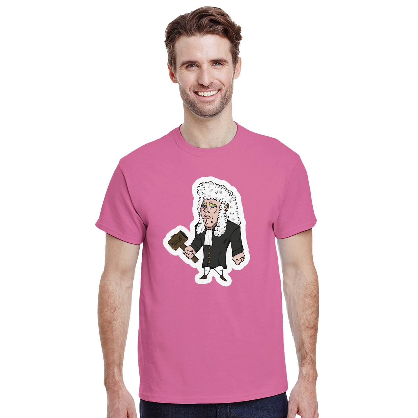 LUPINAR - T-shirt "Le Juge" - Lupinar Edition
