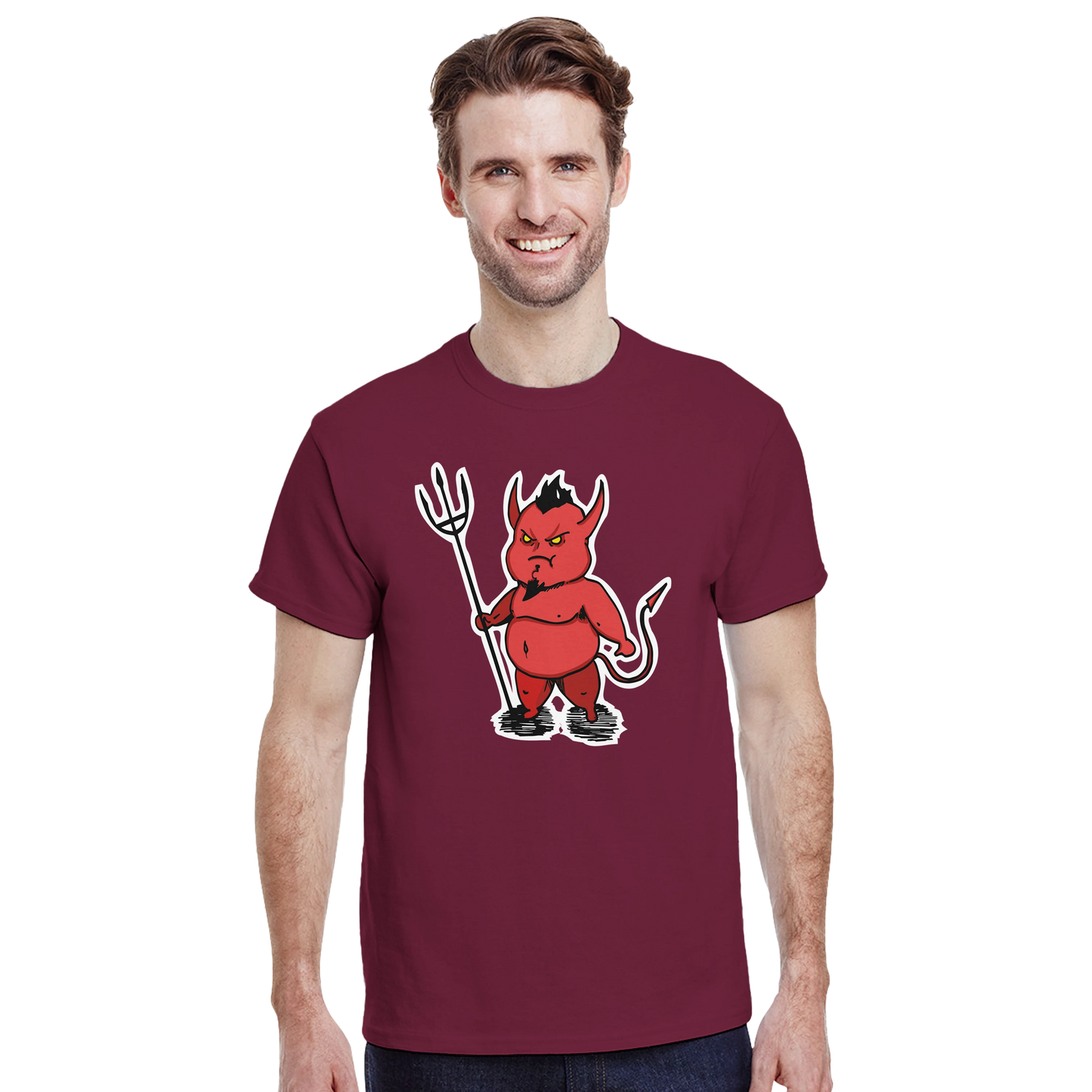 LUPINAR - T-shirt "Le Petit Démon" - Lupinar Edition