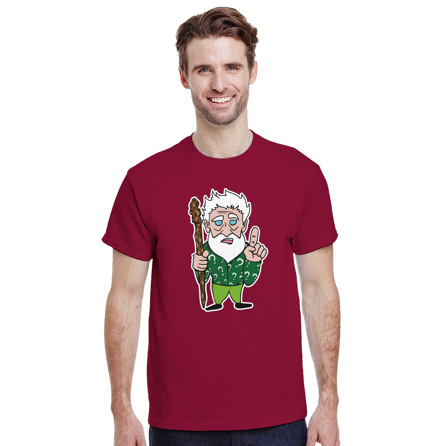 LUPINAR - T-shirt "Le Sage" - Lupinar Edition