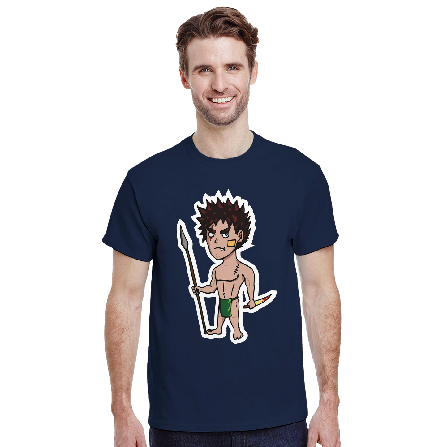 LUPINAR - T-shirt "Mowgli" - Lupinar Edition