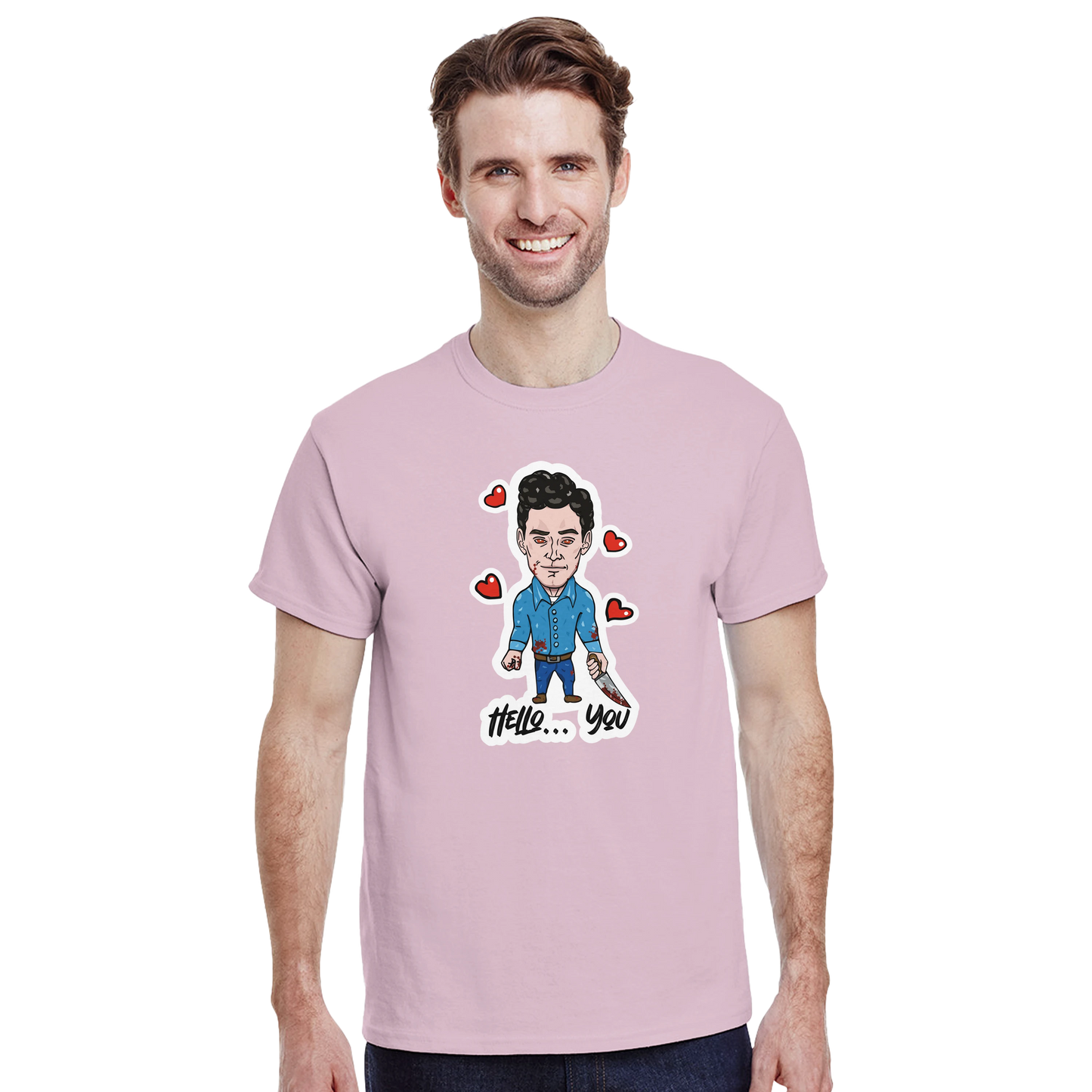 LUPINAR - T-shirt "L'Érotomane sanglant" - Lupinar Edition