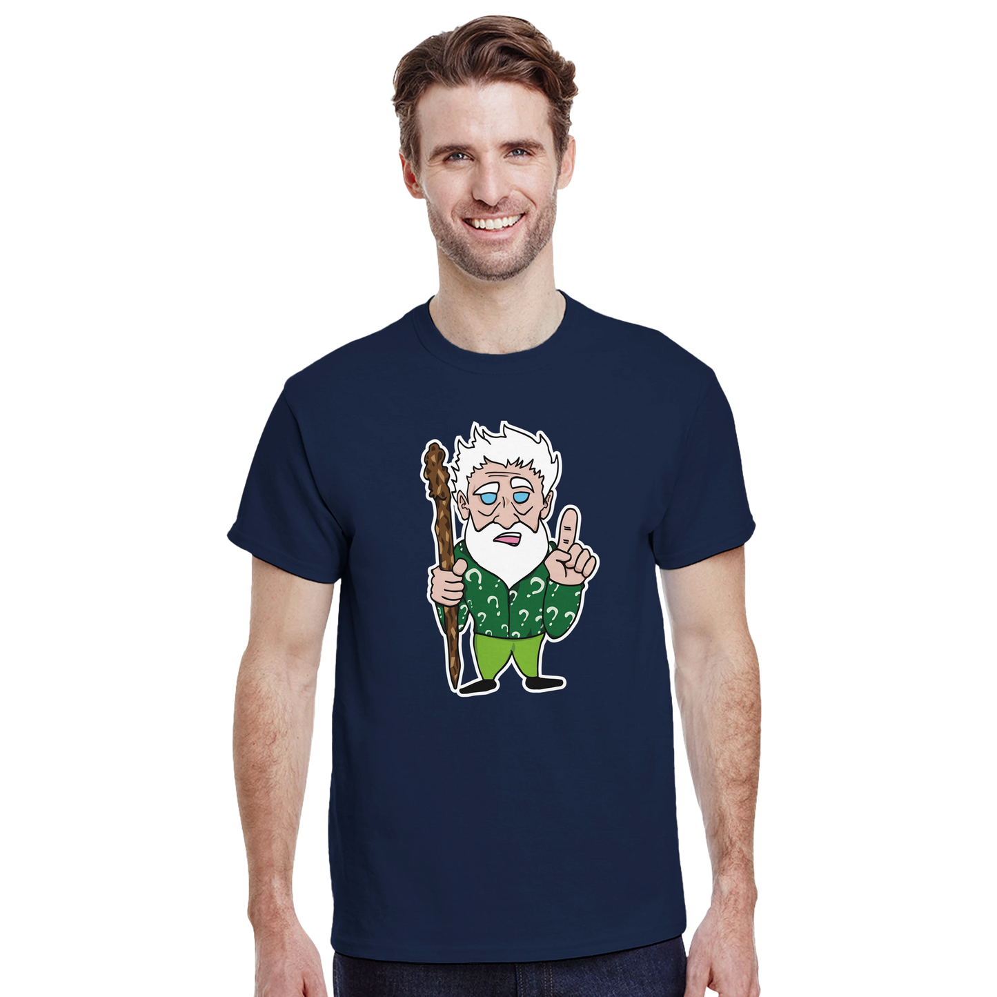 LUPINAR - T-shirt "Le Sage" - Lupinar Edition
