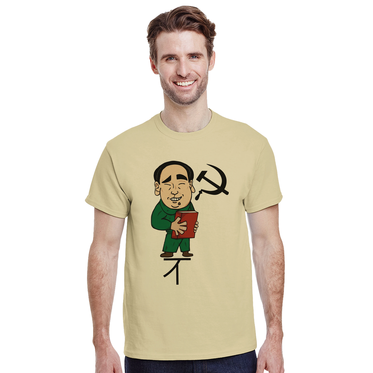 LUPINAR - T-shirt "Le Dictateur - Mao Tsu" - Lupinar Edition