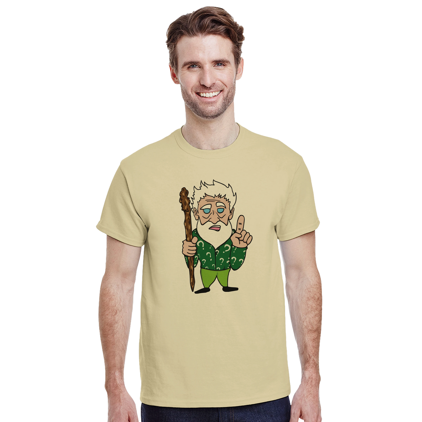 LUPINAR - T-shirt "Le Sage" - Lupinar Edition