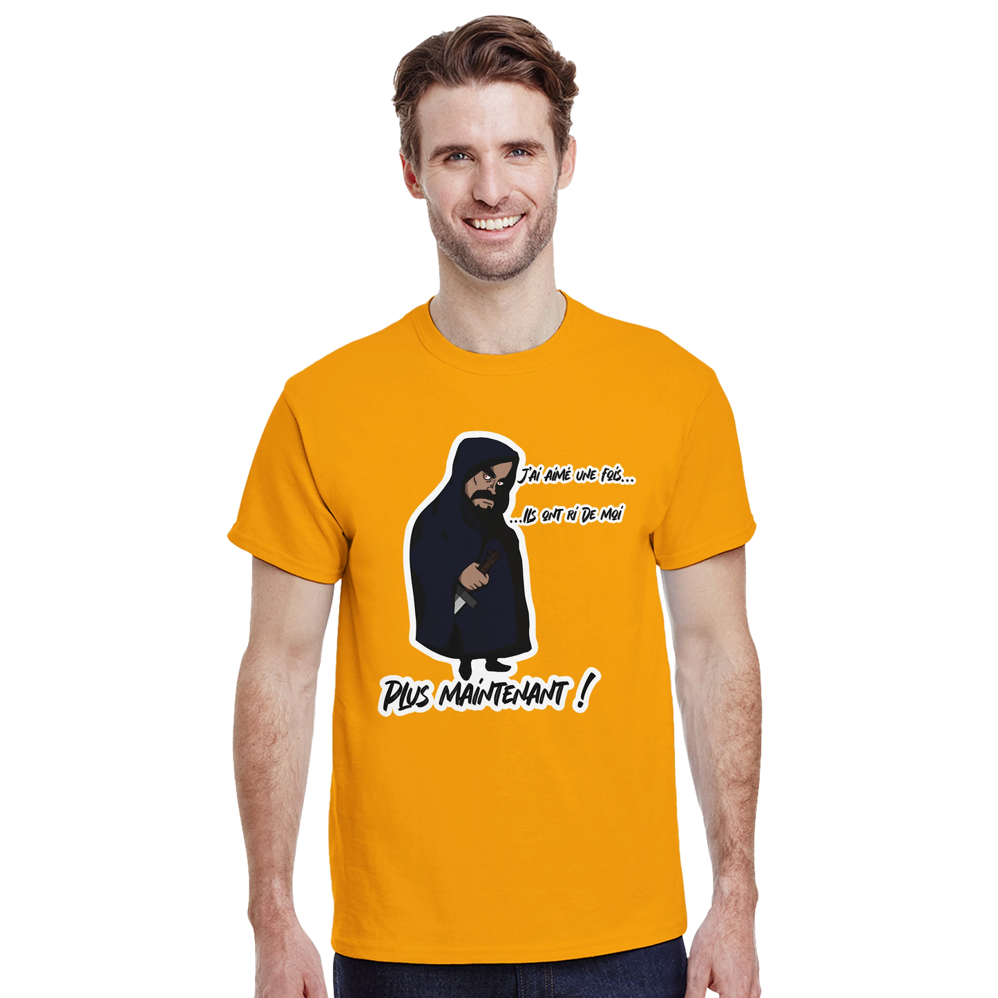 LUPINAR - T-shirt "Assassin revanchard" - Lupinar Edition