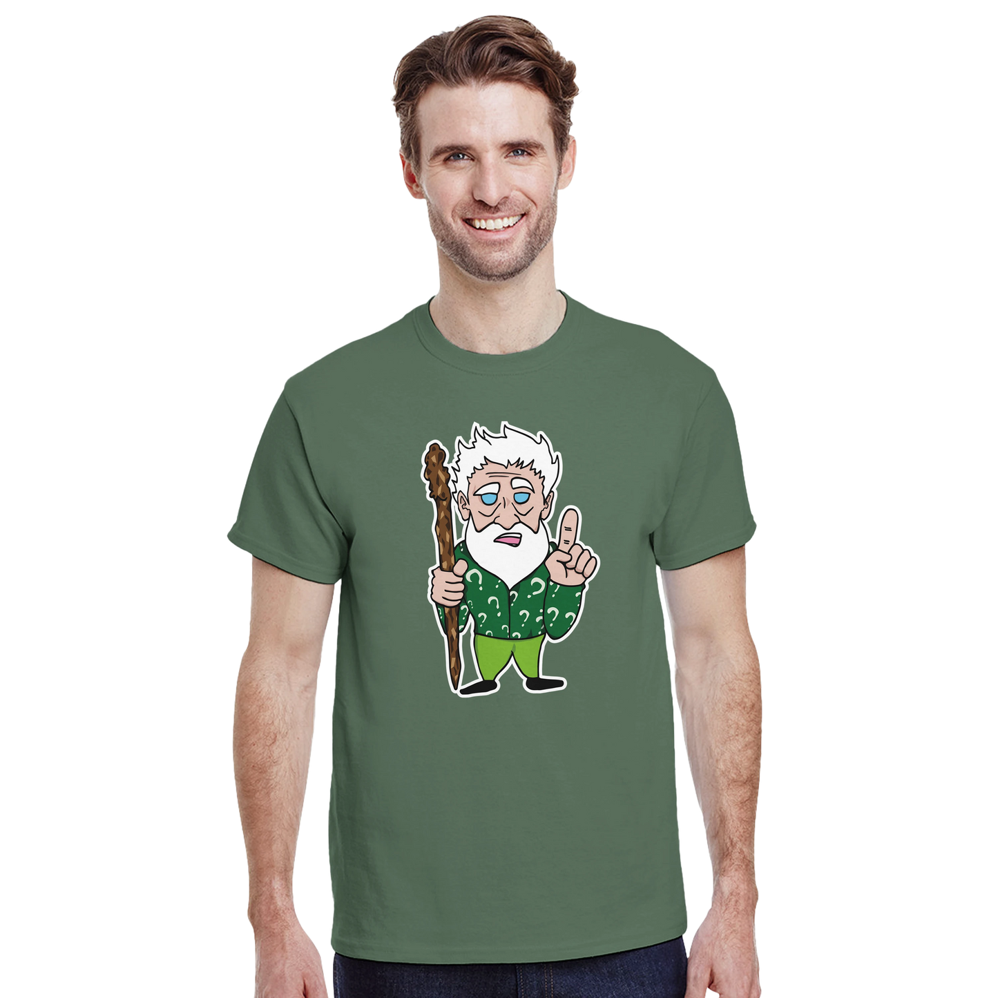 LUPINAR - T-shirt "Le Sage" - Lupinar Edition