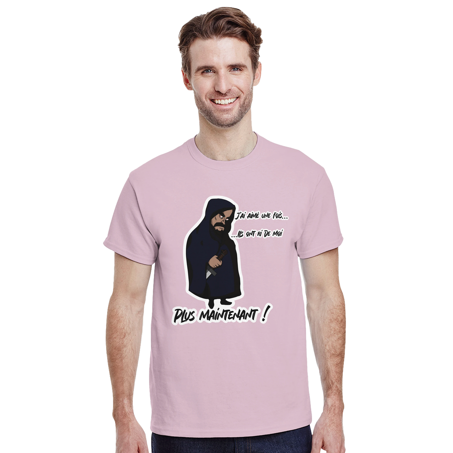 LUPINAR - T-shirt "Assassin revanchard" - Lupinar Edition