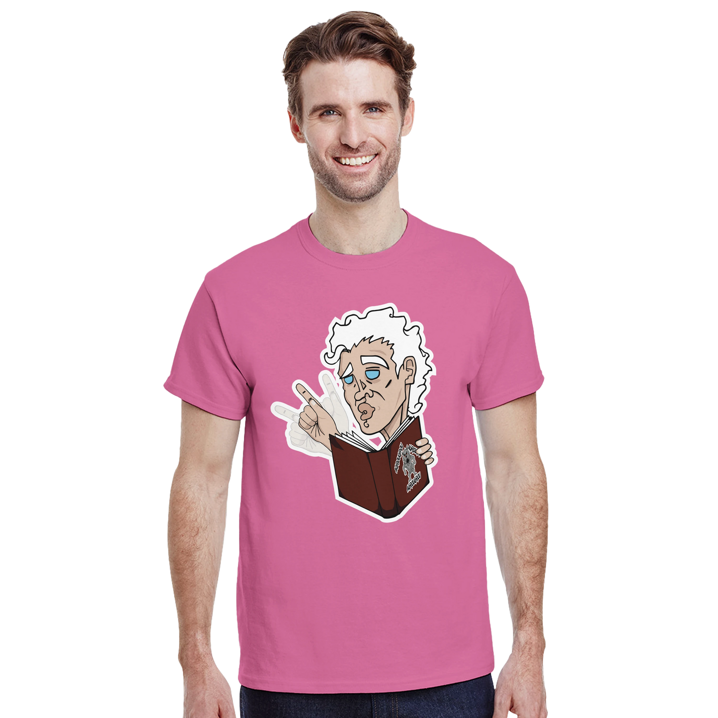 LUPINAR - T-shirt "Le Conteur simple" - Lupinar Edition