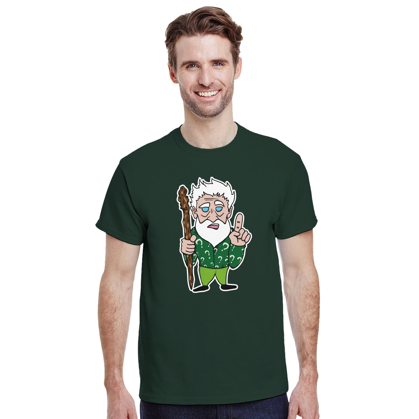 LUPINAR - T-shirt "Le Sage" - Lupinar Edition