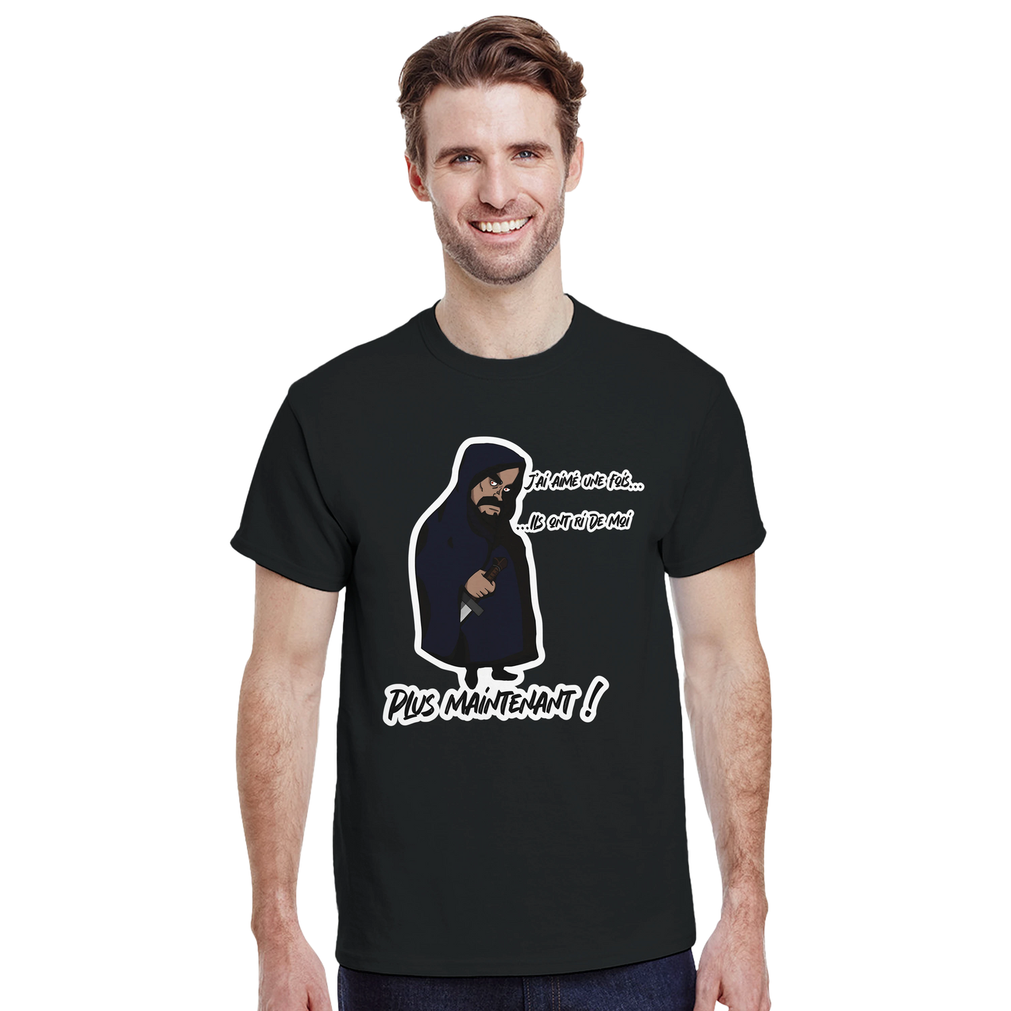 LUPINAR - T-shirt "Assassin revanchard" - Lupinar Edition