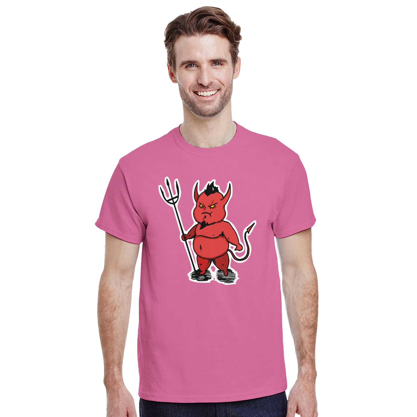 LUPINAR - T-shirt "Le Petit Démon" - Lupinar Edition