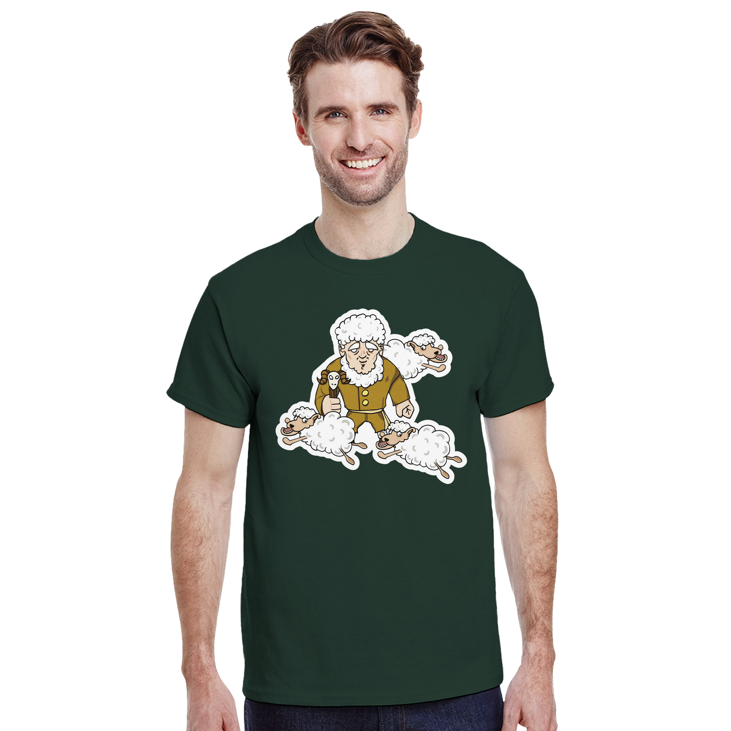 LUPINAR - T-shirt "Le Berger" - Lupinar Edition