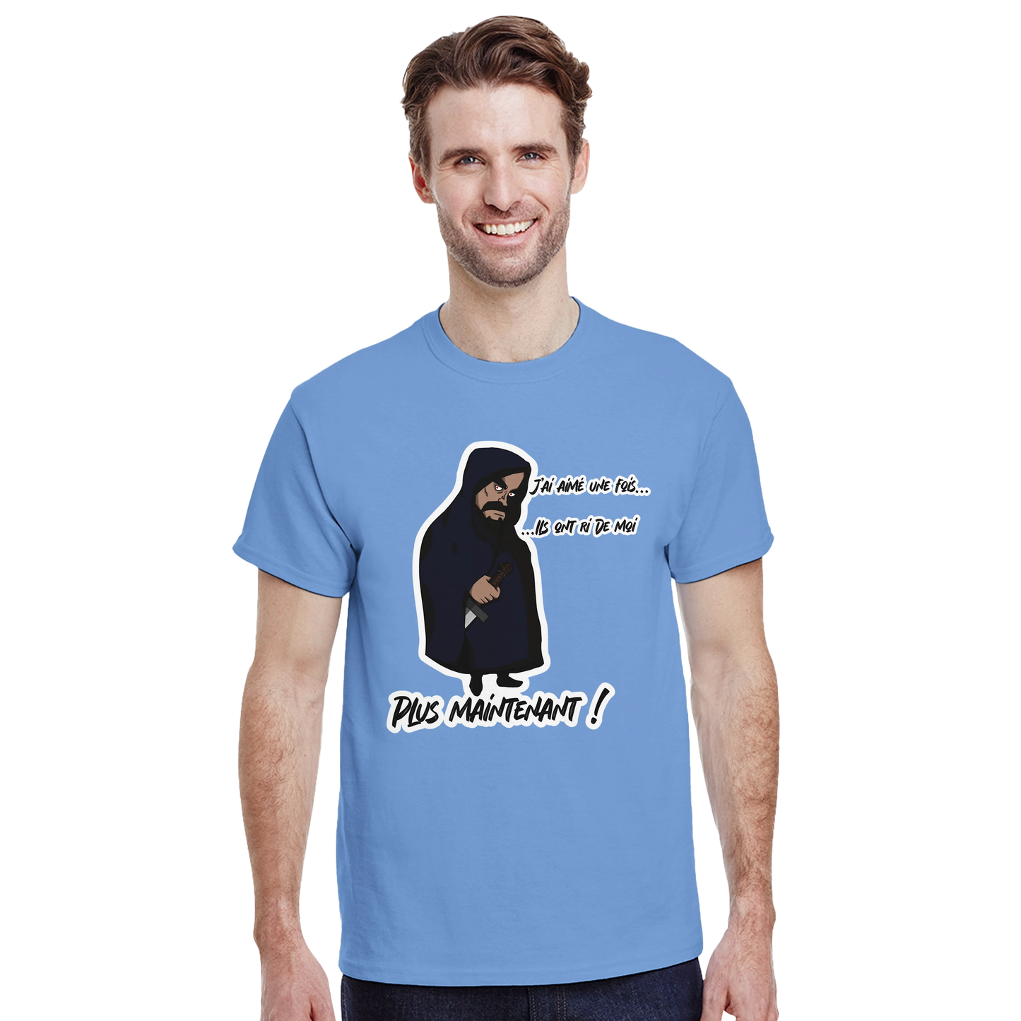 LUPINAR - T-shirt "Assassin revanchard" - Lupinar Edition