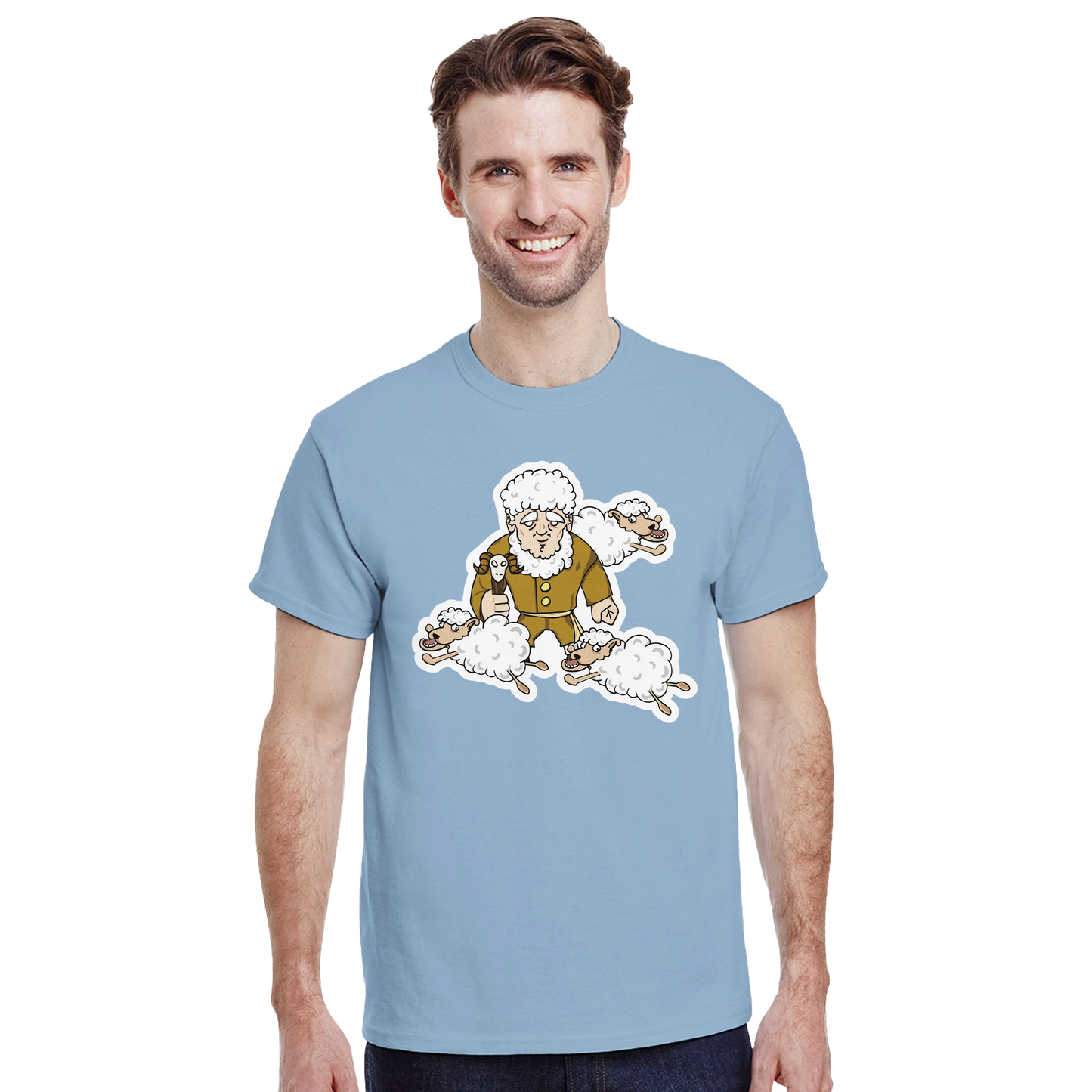 LUPINAR - T-shirt "Le Berger" - Lupinar Edition