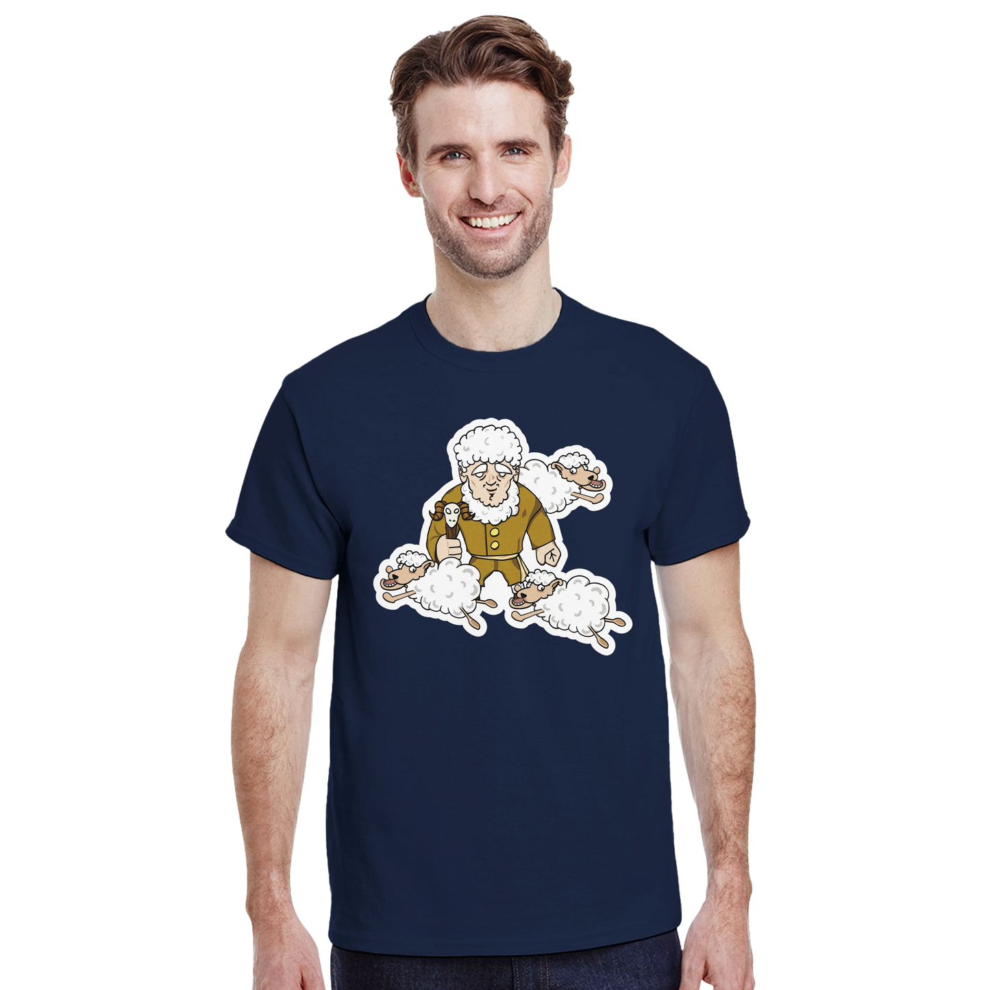 LUPINAR - T-shirt "Le Berger" - Lupinar Edition