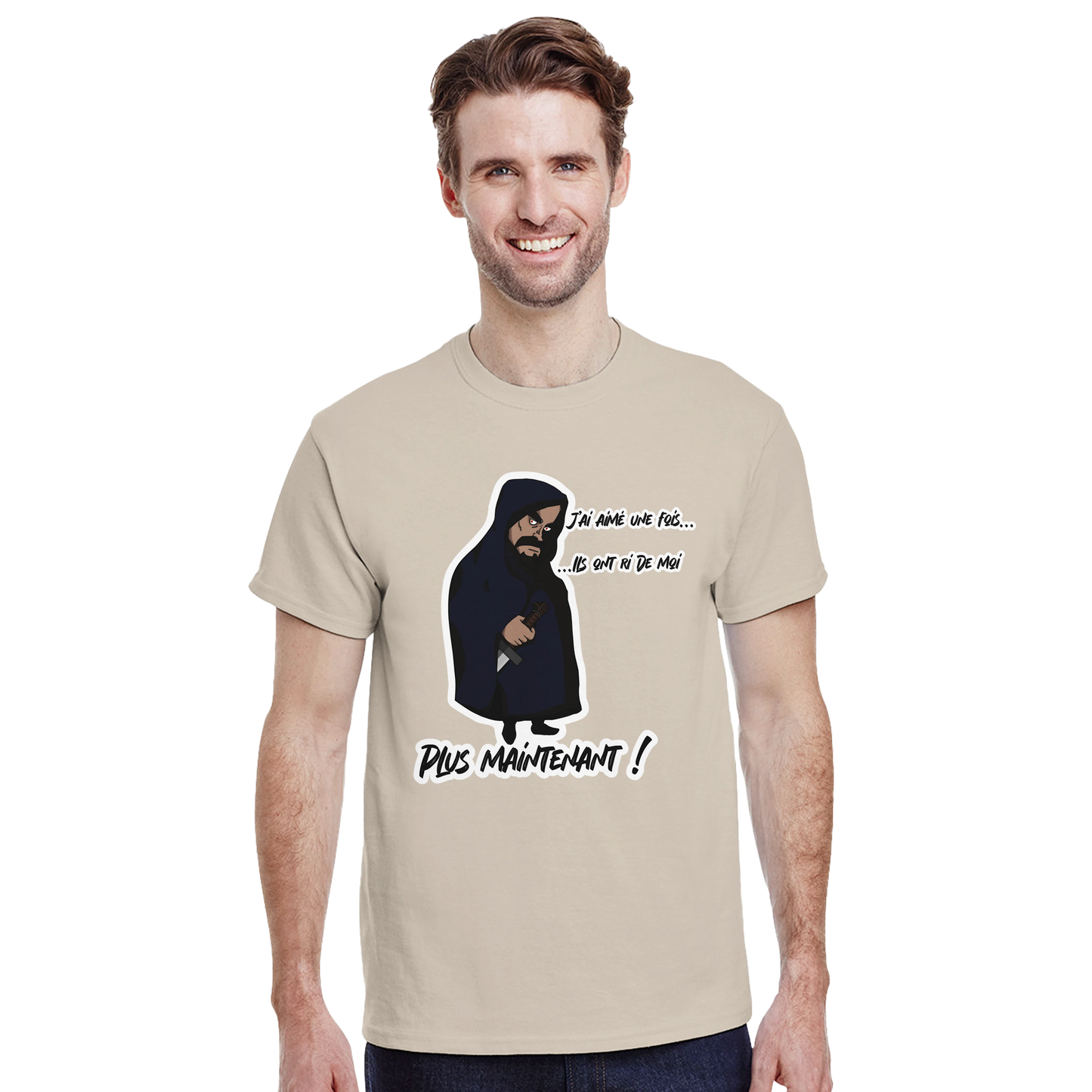 LUPINAR - T-shirt "Assassin revanchard" - Lupinar Edition