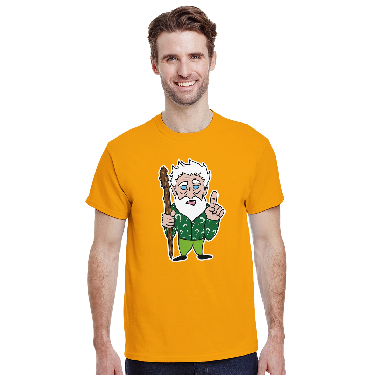LUPINAR - T-shirt "Le Sage" - Lupinar Edition