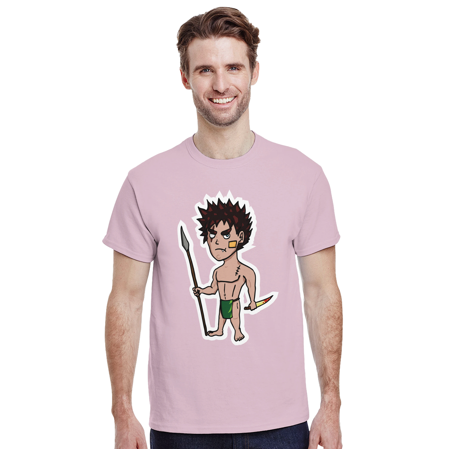 LUPINAR - T-shirt "Mowgli" - Lupinar Edition