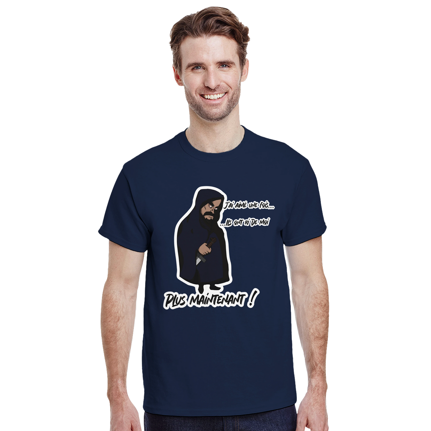 LUPINAR - T-shirt "Assassin revanchard" - Lupinar Edition