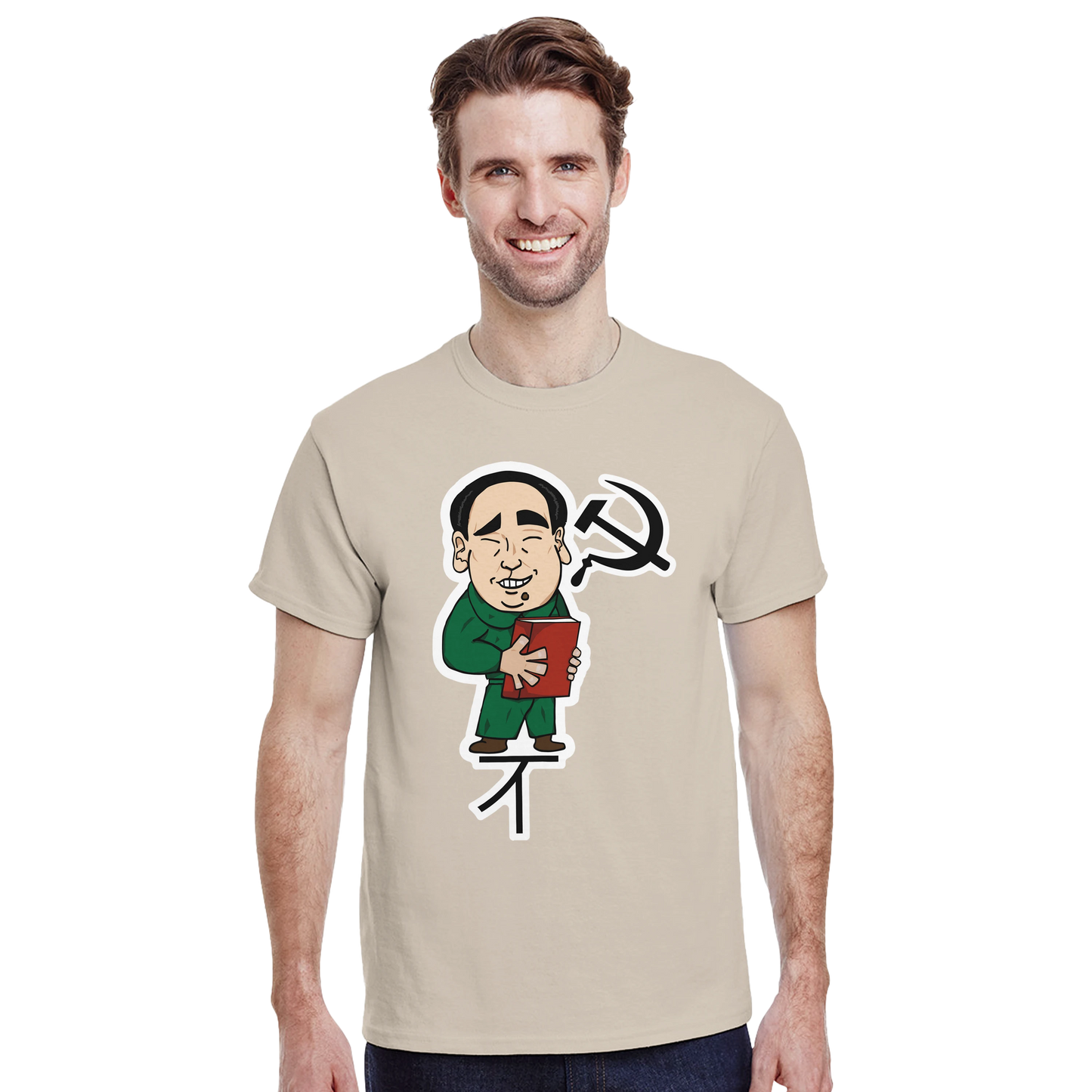 LUPINAR - T-shirt "Le Dictateur - Mao Tsu" - Lupinar Edition